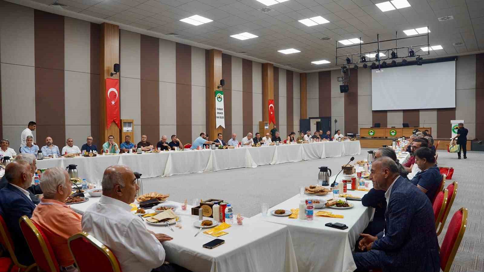 Diyarbakır OSB’de İstişare Kurulu oluşturuldu