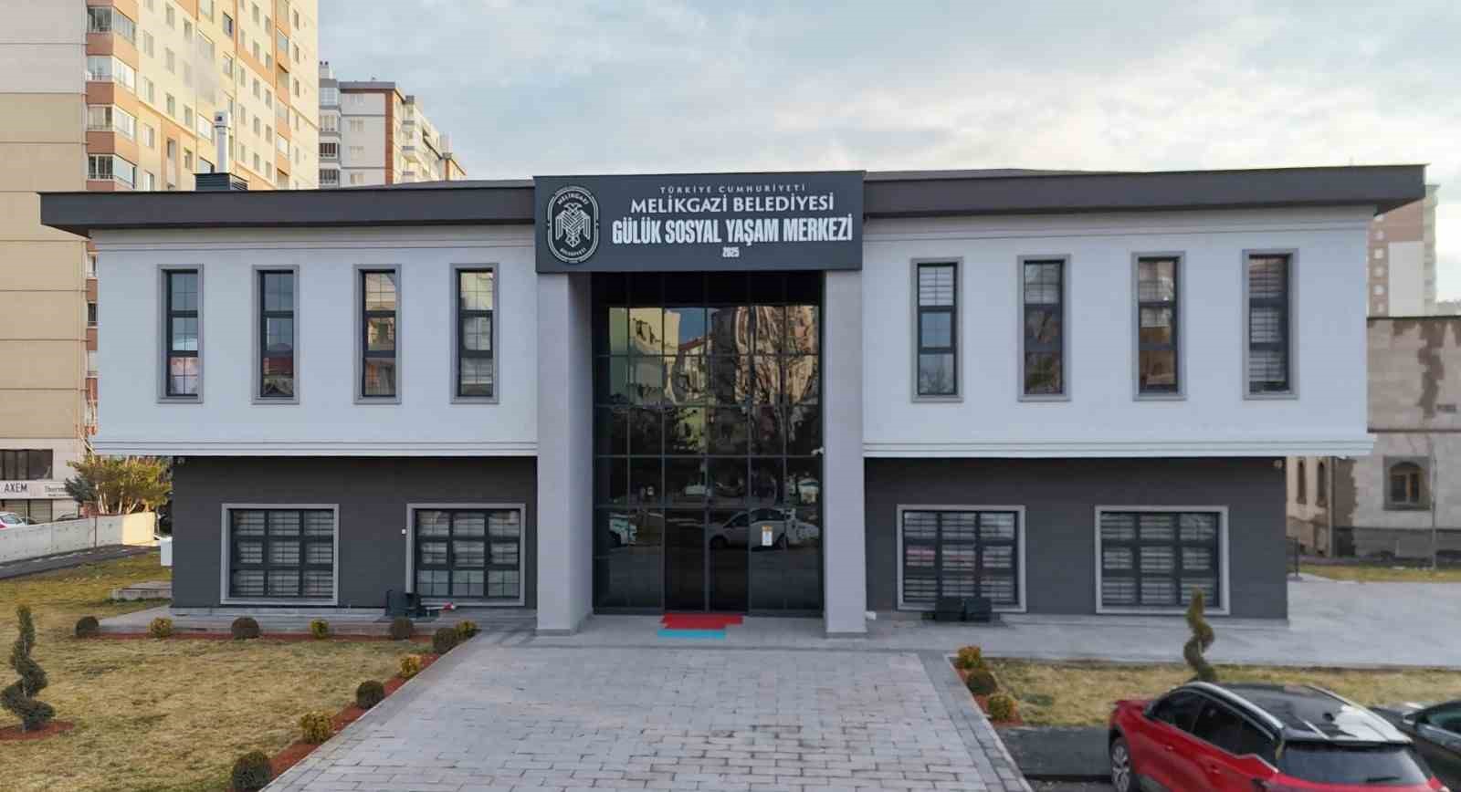 Gülük Sosyal Yaşam Merkezi Tanıtım Günleri başlıyor