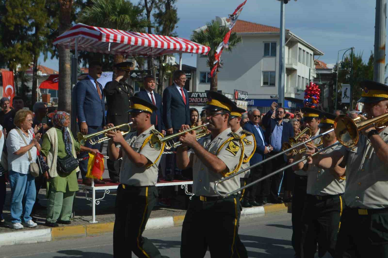 Ayvalık&rsquo;ta "Kurtuluş" coşkusu