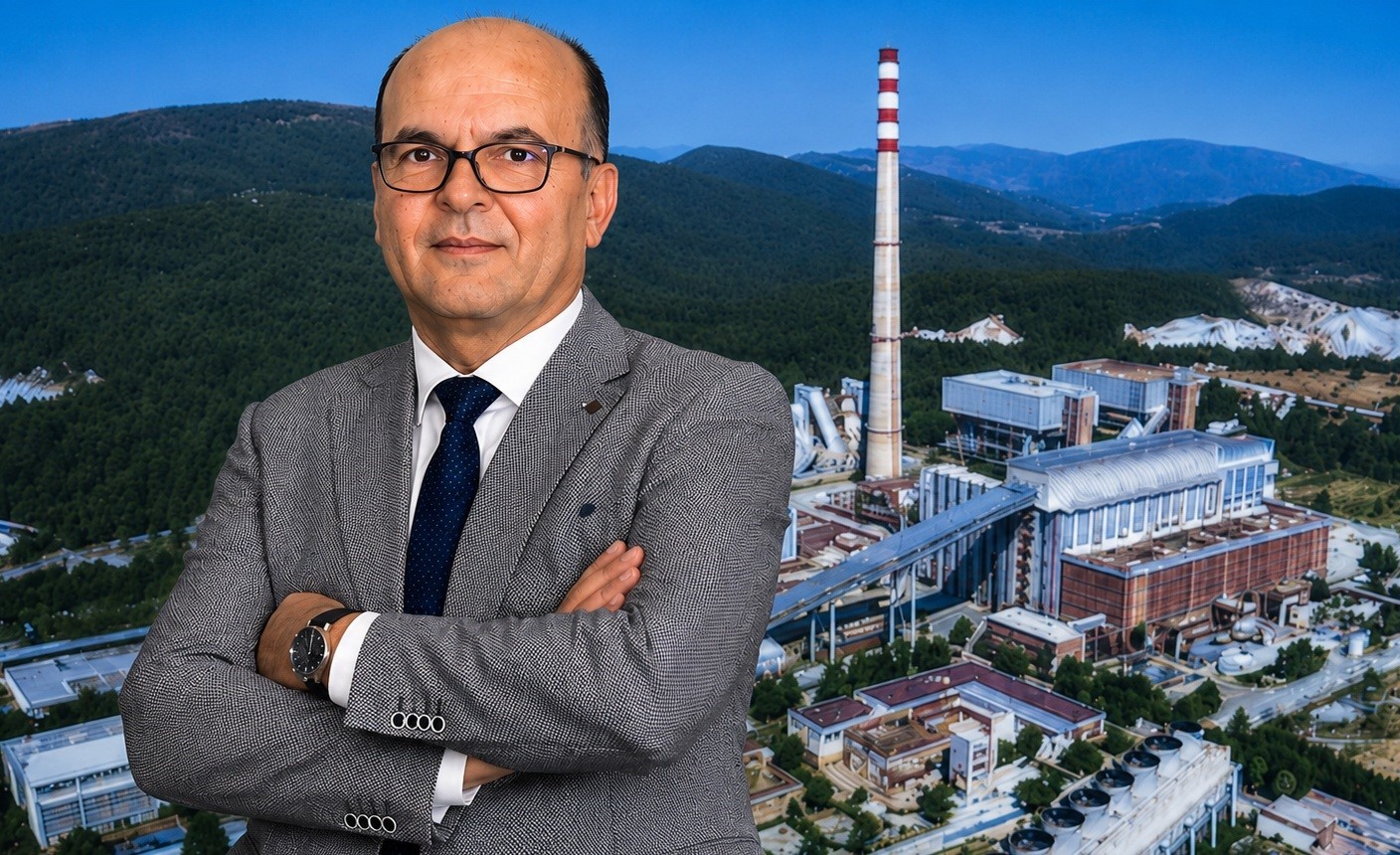 Yeniköy Kemerköy Enerji’de üst düzey atamalar