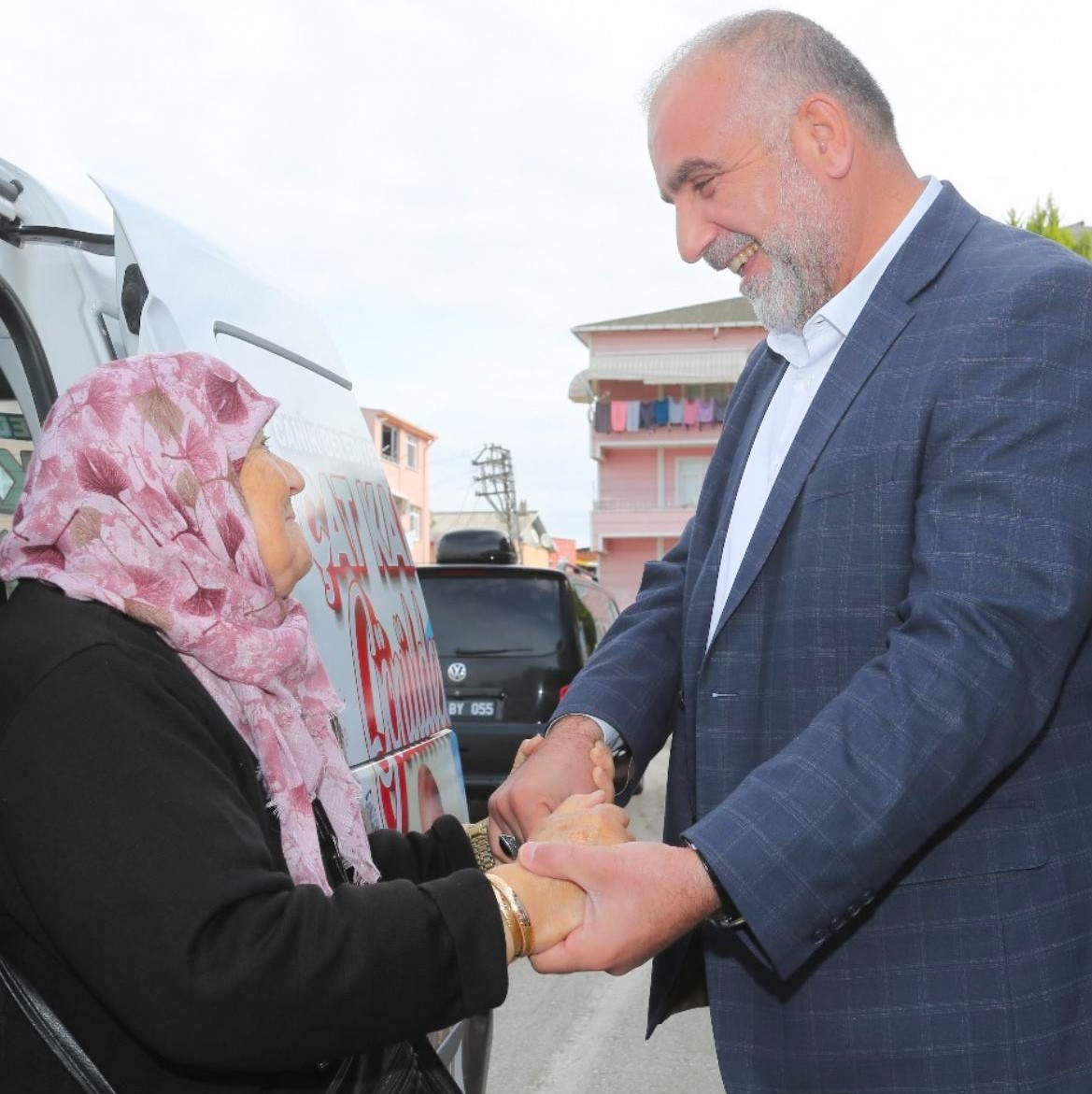 Başkan Sandıkçı: "Meşe Tesisleri’nde emeklilerimize yüzde 30 indirim sağlamaya devam ediyoruz"