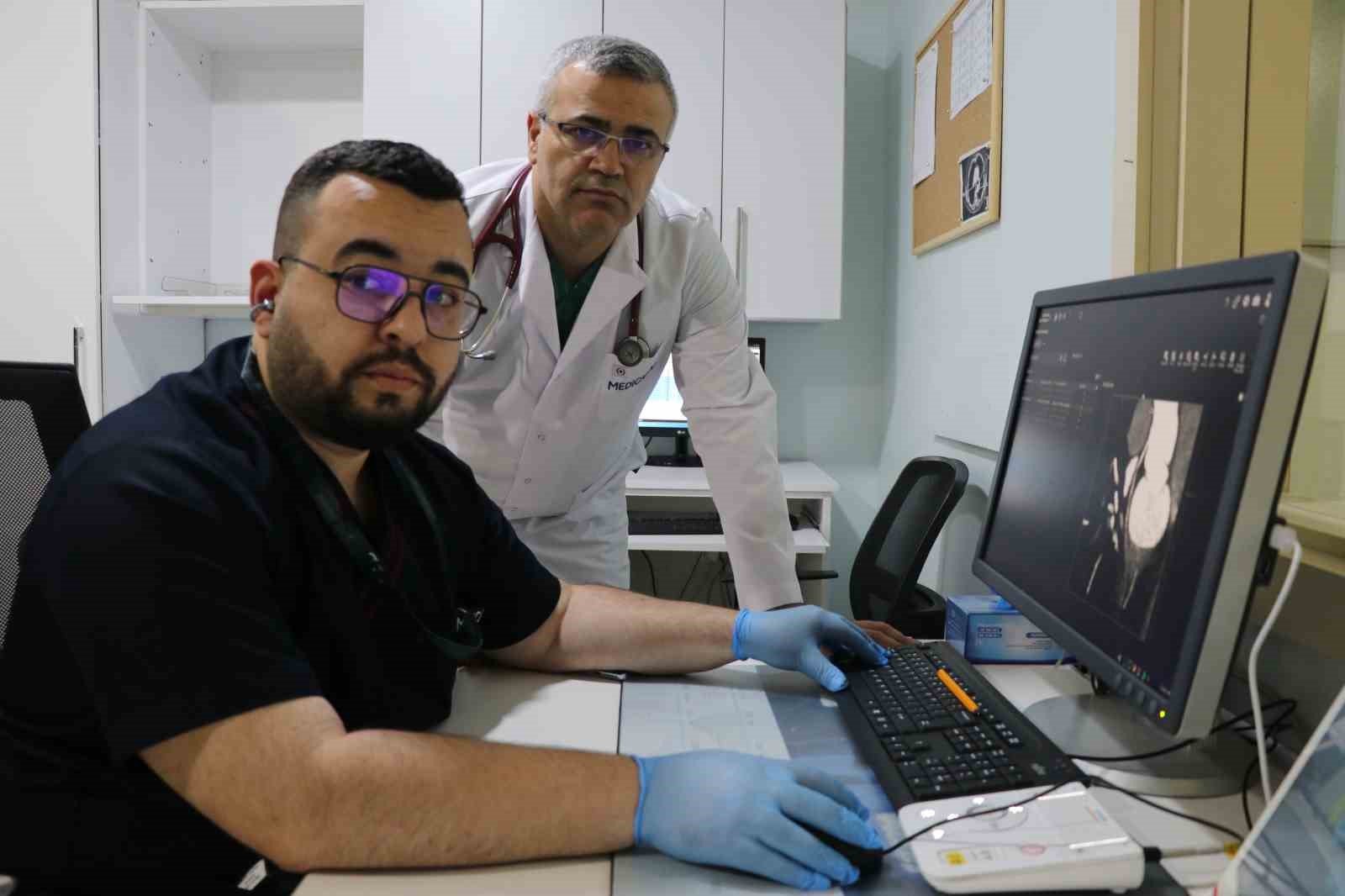 Anjio korkusu olanlar, sancısız ve acısız &lsquo;sanal anjiyoyu&rsquo; tercih ediyor