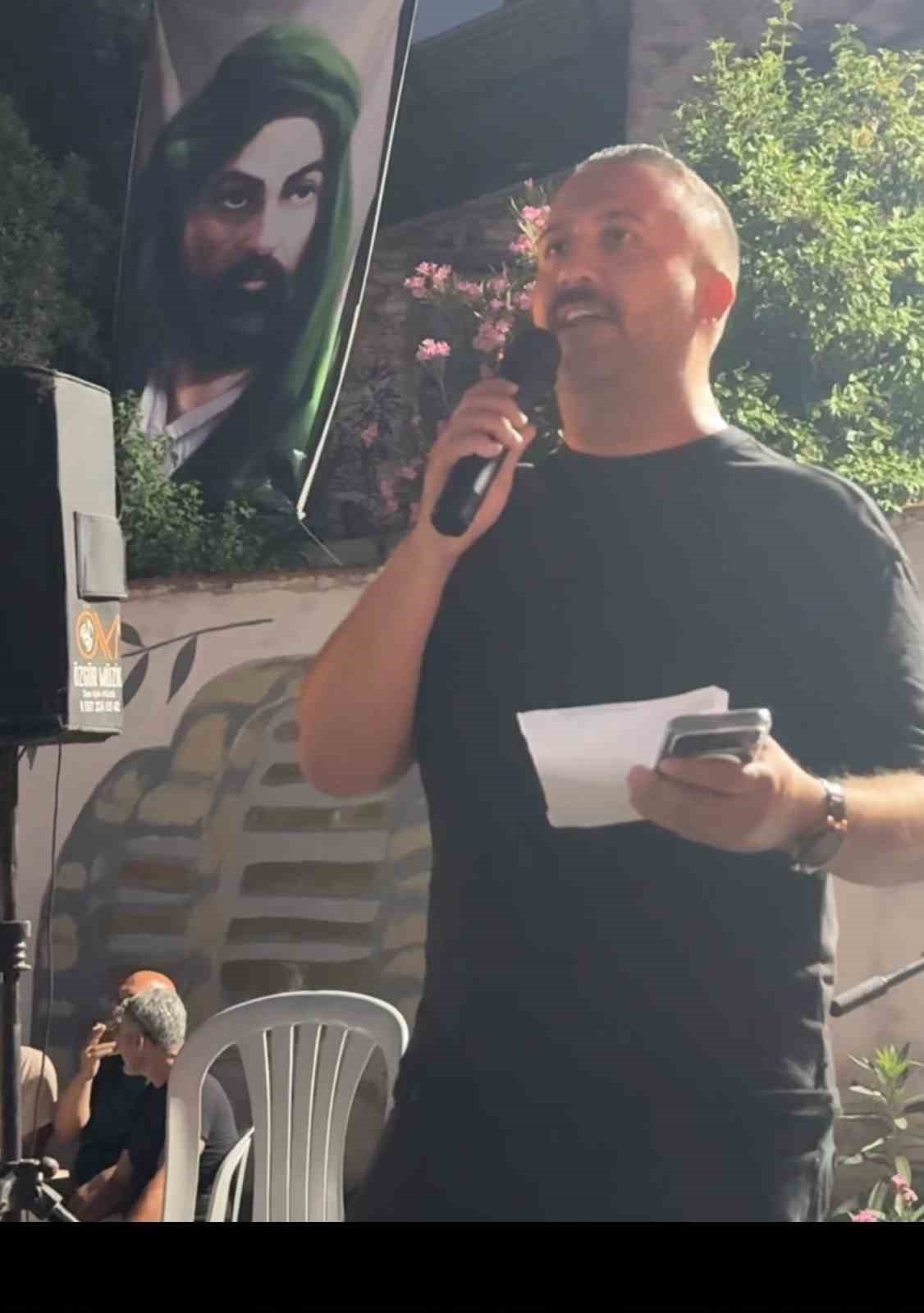 Tahtacılar Güzeltepe’de buluştu