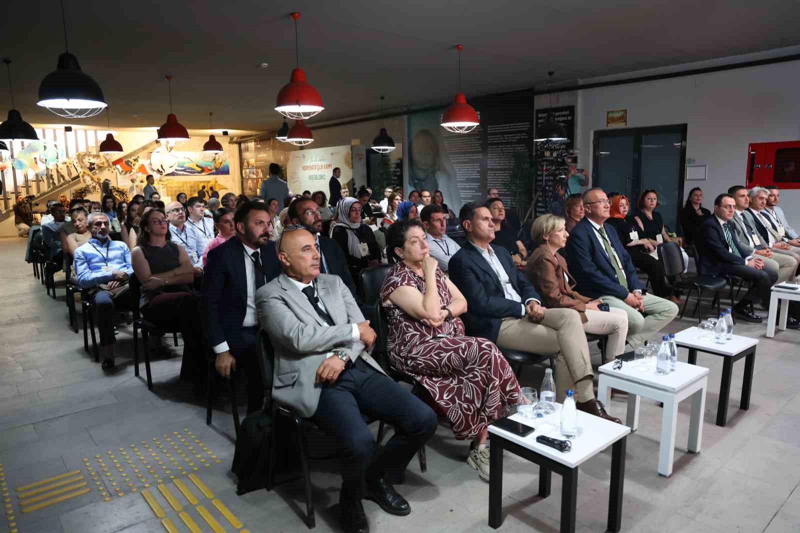 Anadoludakiler Kooperatifçilik Kampı Kapadokya Üniversitesi’nde başladı