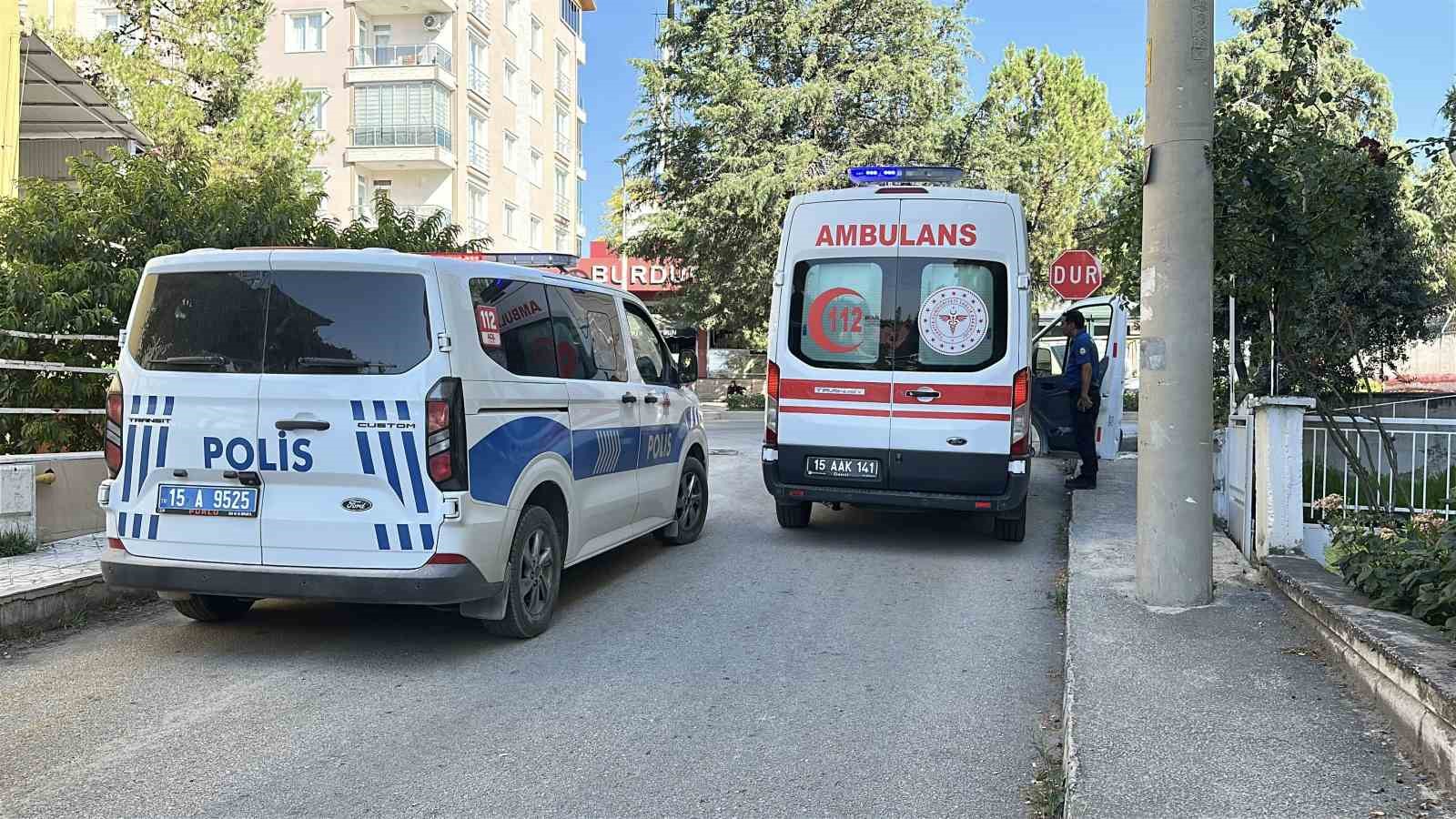Burdur&rsquo;da haber alınamayan kadın evinde &ouml;l&uuml; bulundu