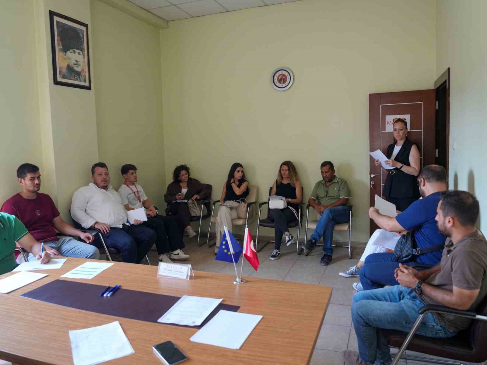 Tarsus&rsquo;ta Yeşil &Ccedil;atı Y&ouml;netmeliği hazırlıkları s&uuml;r&uuml;yor