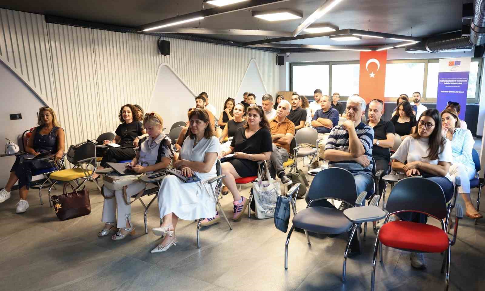 MTSO, KOBİ’leri Avrupa Yeşil Mutabakatına hazırlıyor