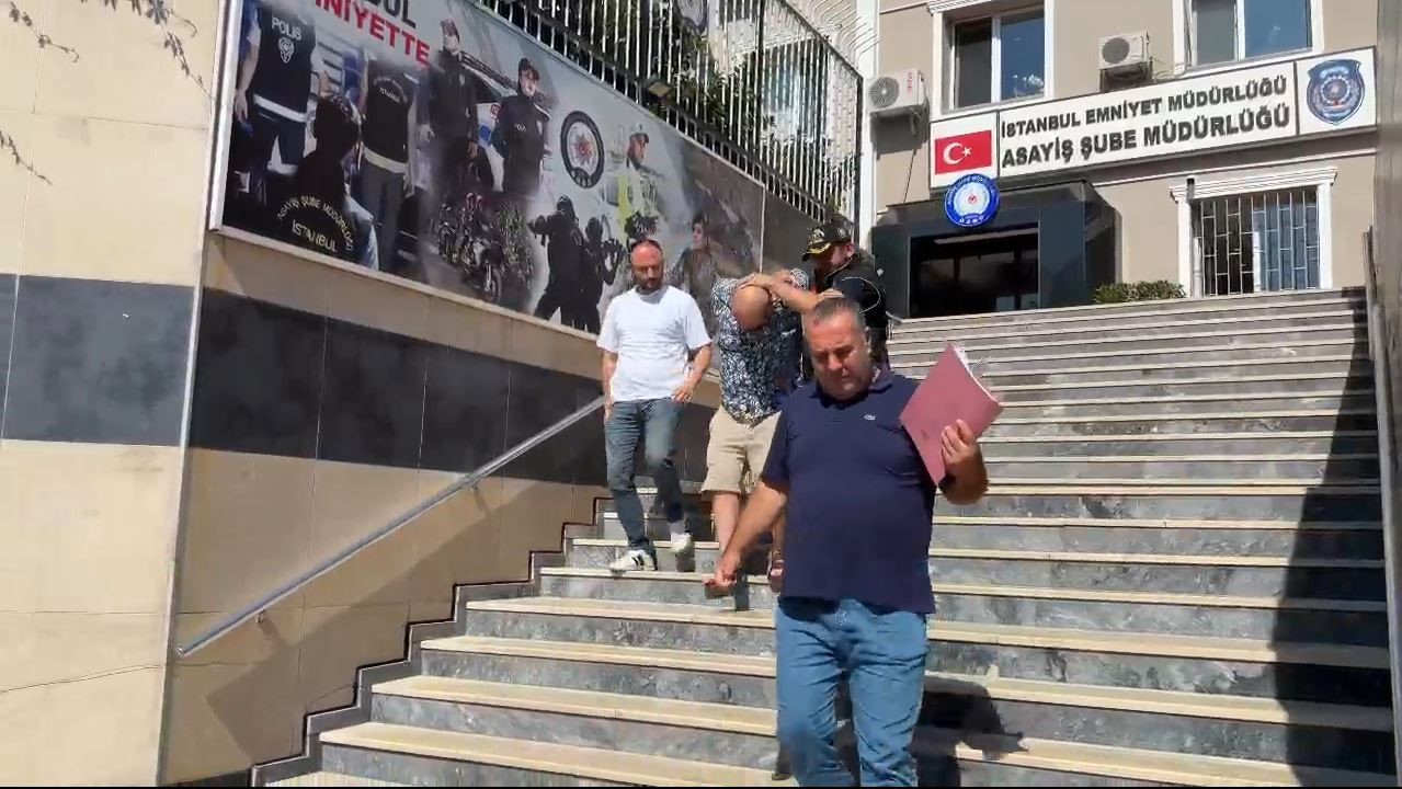 Zeytinburnu’nda araçtan 9 bin 245 avro çalıp kaçan şüpheli yakalandı