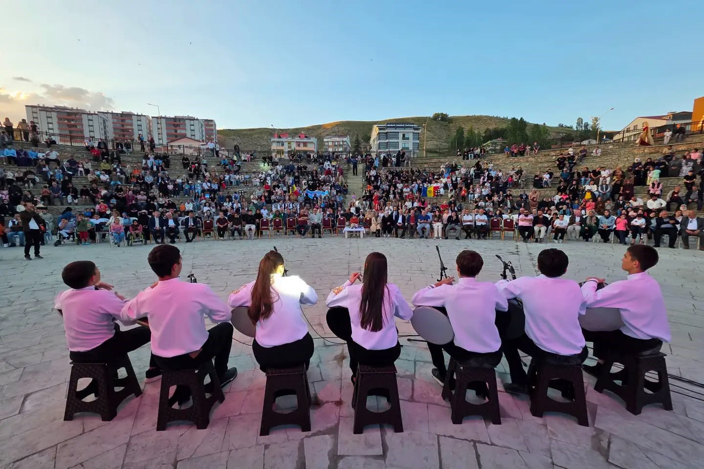 Ş&ouml;len coşkusu Yeni Şehir Parkı&rsquo;na taşındı