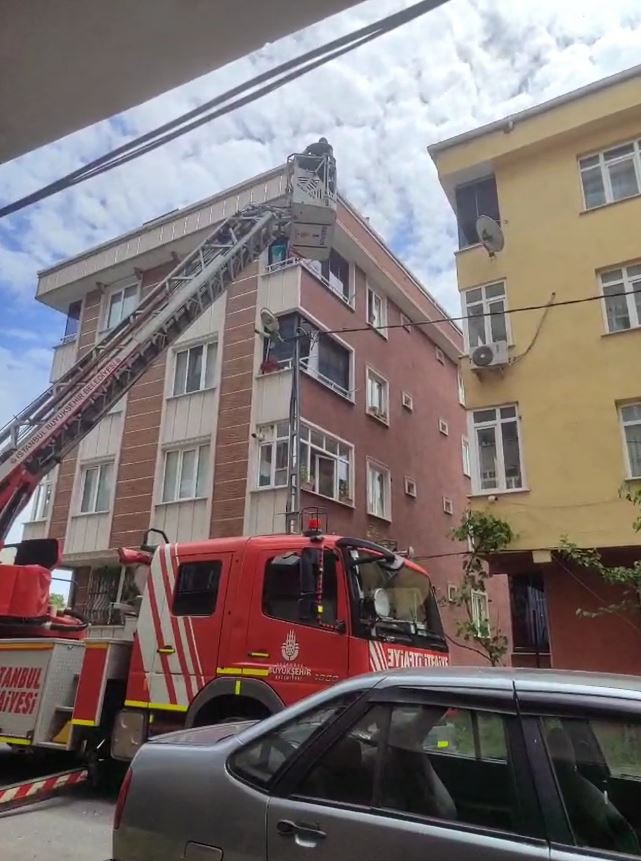 Şişli’de 84 yaşında bir kadın evinde ölü bulundu