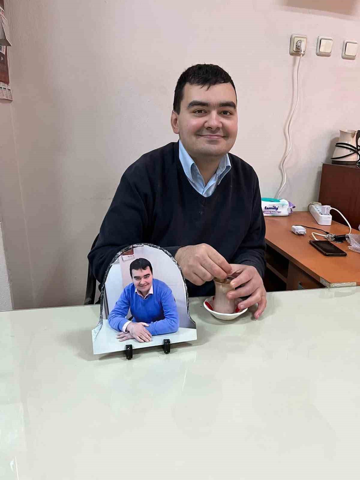 Aydın&rsquo;da 66 yaşında &uuml;niversiteyi kazandığı g&uuml;n, evlat acısı yaşadı