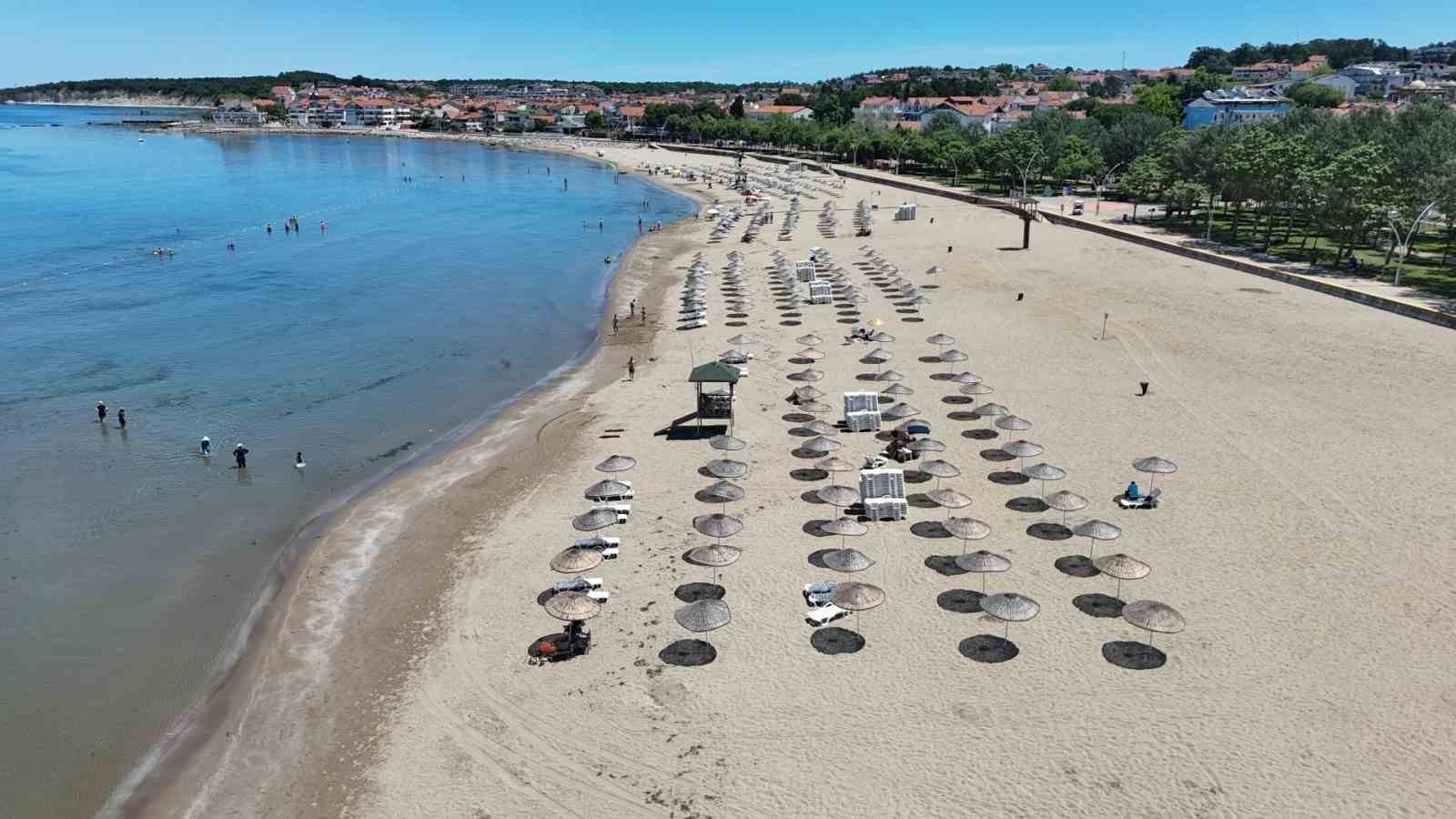 Olumsuz hava şartları nedeniyle Kandıra’da deniz yasağı