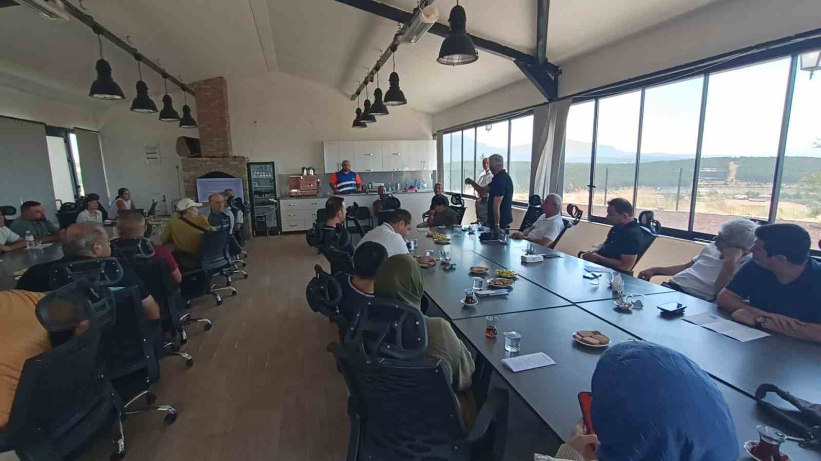 Beyşehir G&ouml;l&uuml; i&ccedil;in arıtma hamlesi