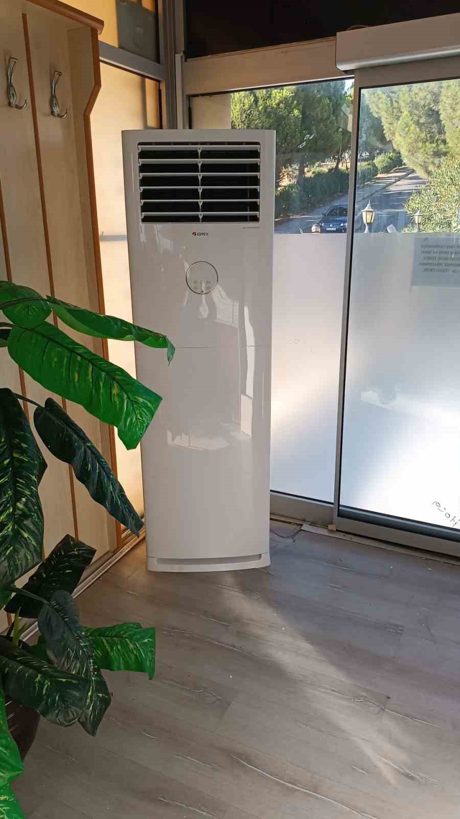 AD&Uuml;&rsquo;de Teknolojik ve Fiziki Altyapı Desteği devam ediyor