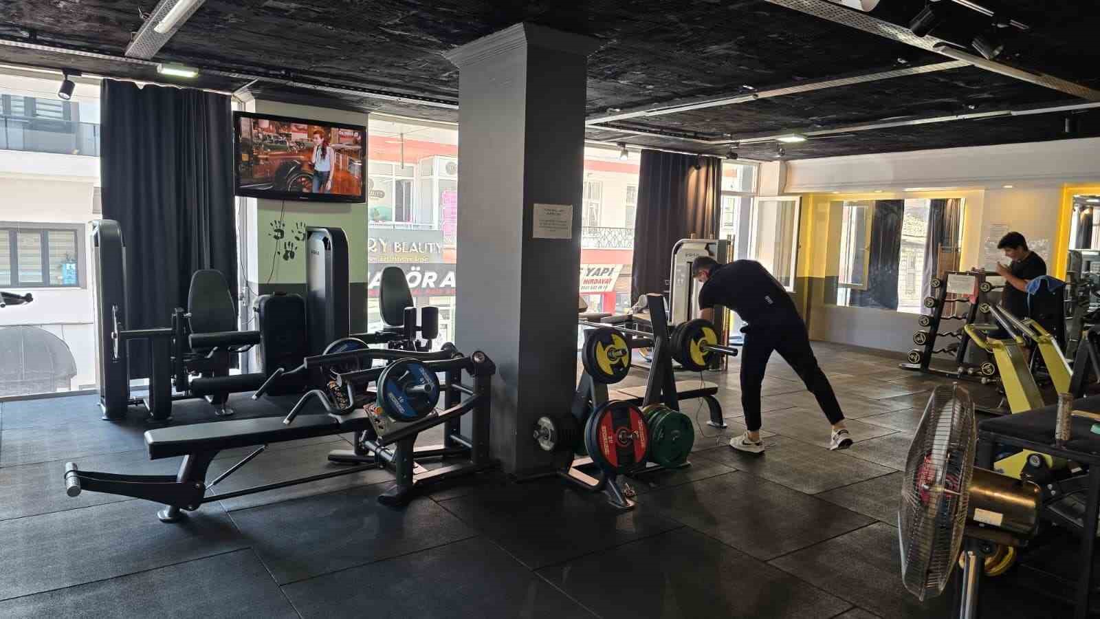 Uzman antrenörden yaz uyarısı; "Sağlıklı spor bilinçli yapılır"