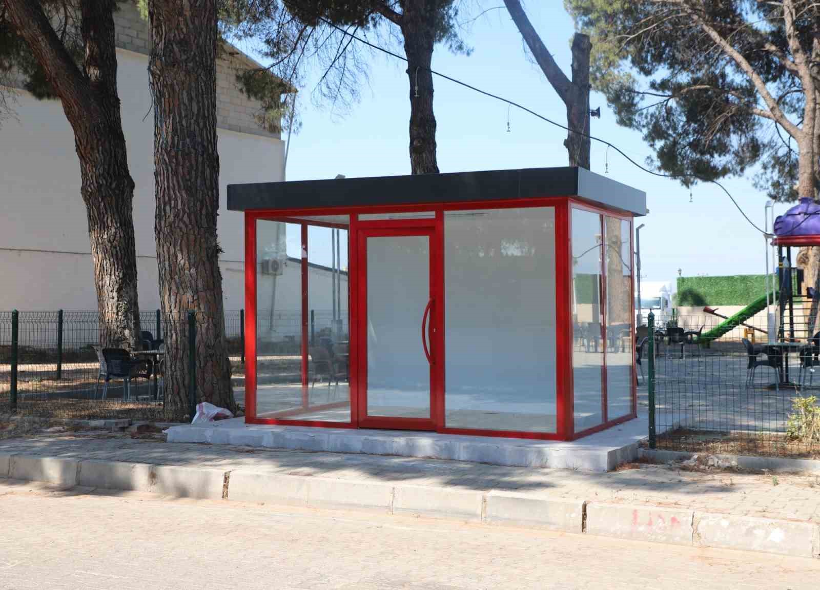 Turgutlu’da okullar ve parklar yeni döneme hazırlanıyor