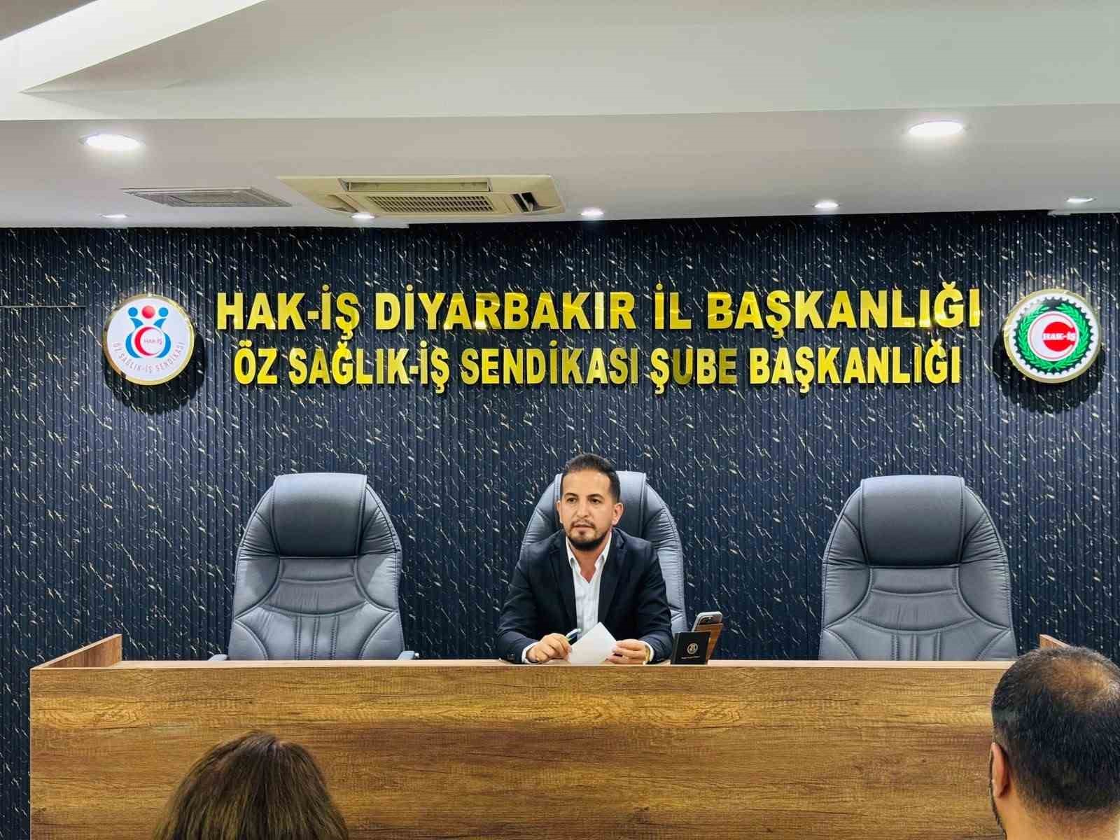 Başkan Aküzüm’den güçlü teşkilat vurgusu: "Birlikte daha güçlüyüz"