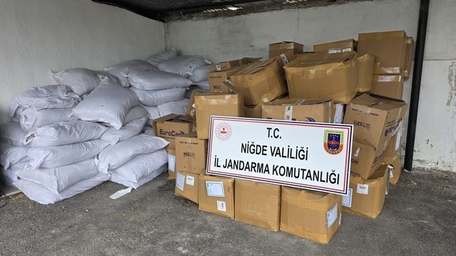 Niğde&rsquo;de bir haftada 312 ş&uuml;pheliye işlem yapıldı, 47 aranan şahıs yakalandı