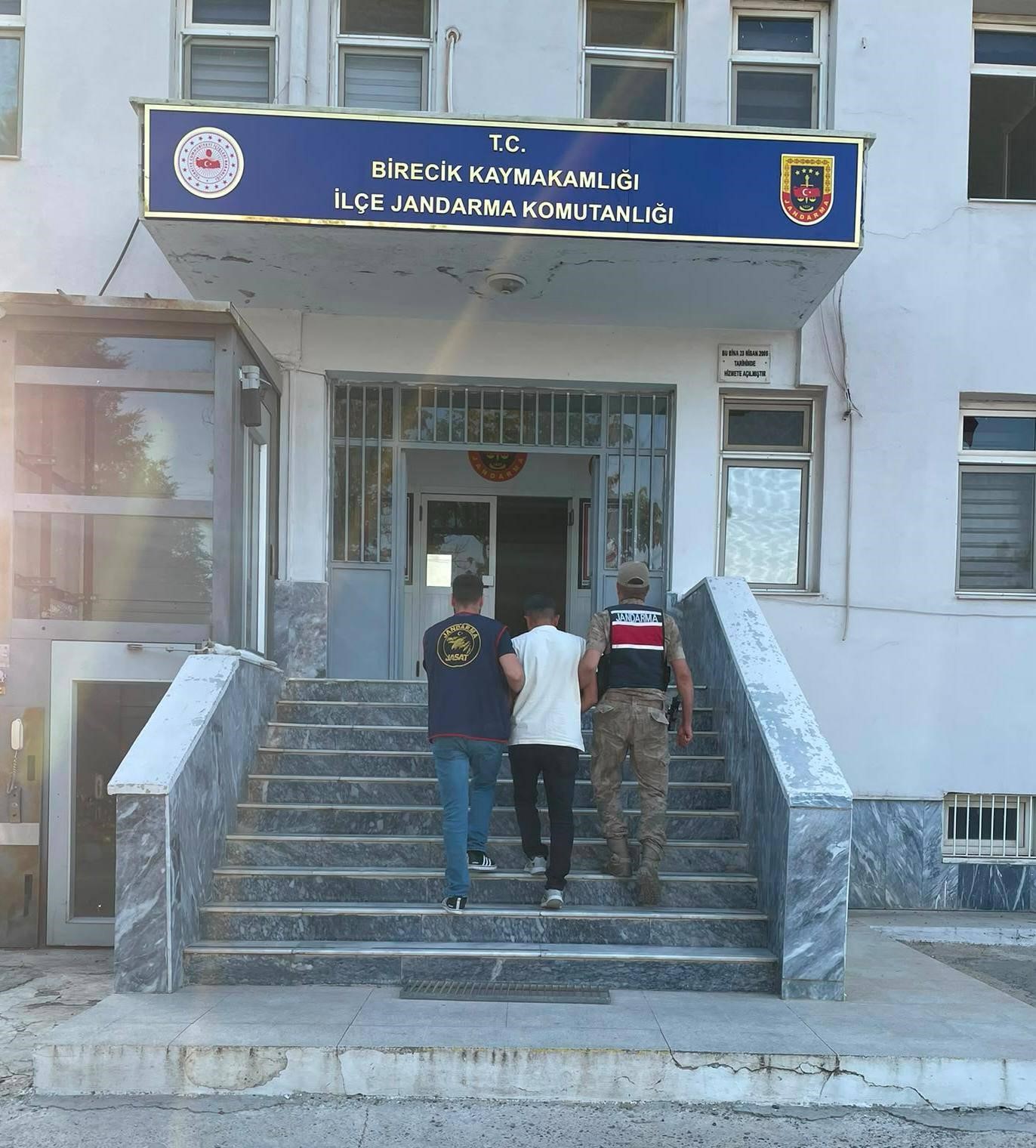 Şanlıurfa’da aranan 5 hükümlü yakalandı