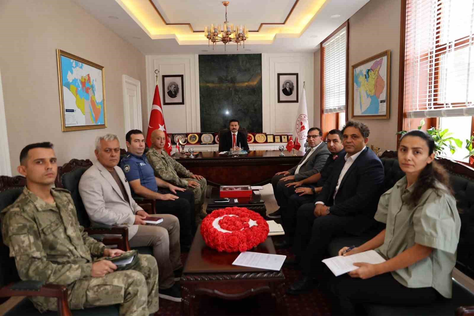 Gökçeada’nın Kurtuluş Günü ve 19 Eylül Gaziler Günü hazırlıkları başladı