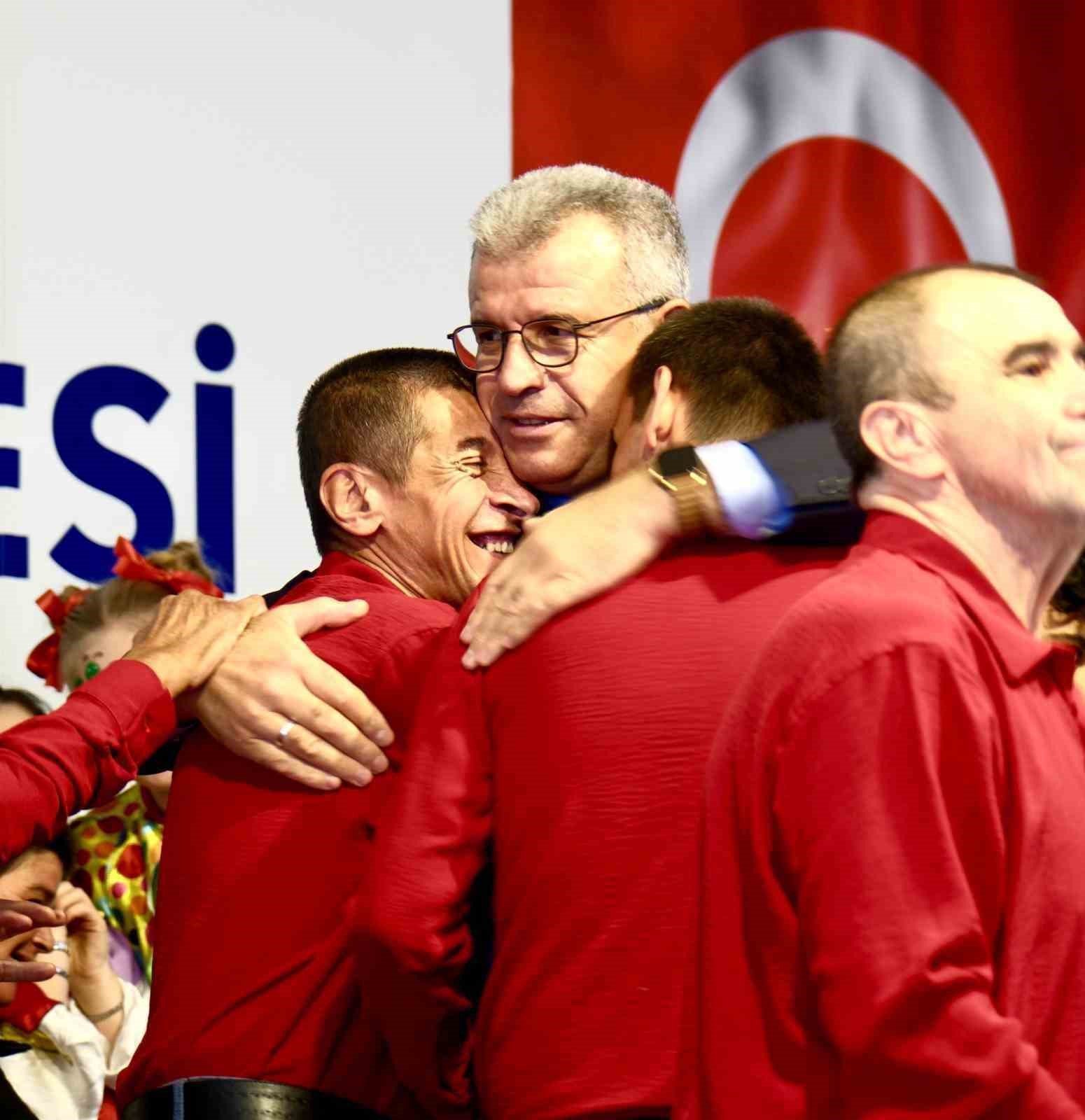 Başkan Elbi’den Ankara çıkarmasının ilk müjdesi geldi