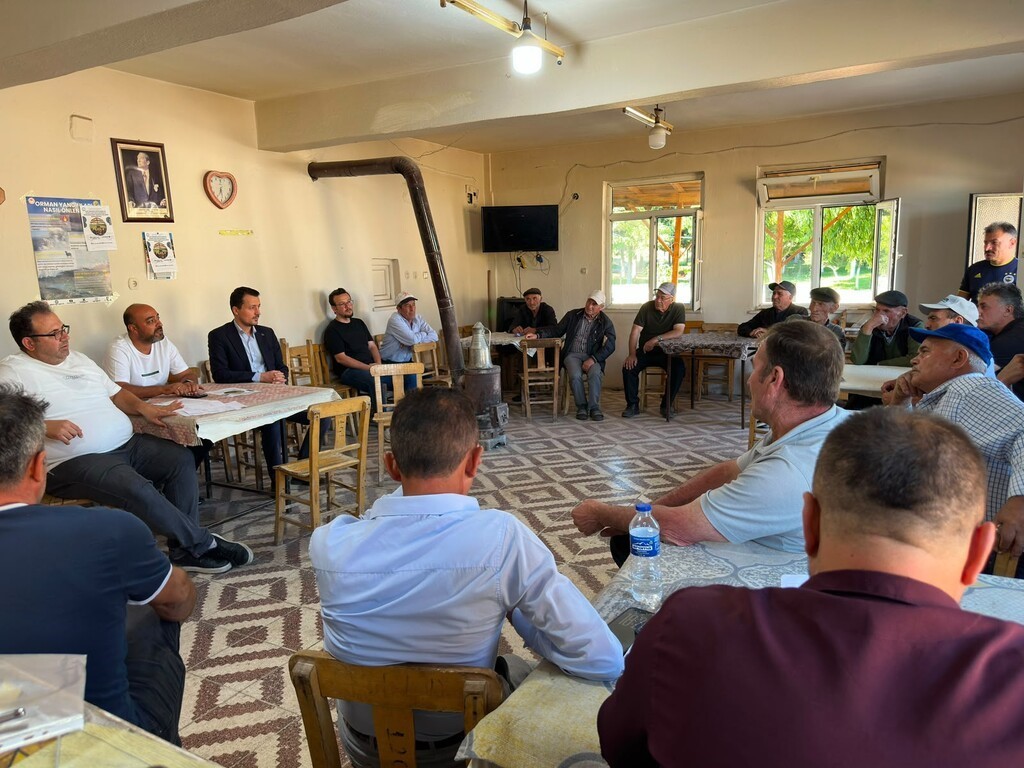 Hisarcık MYO’dan tarım ve orman iş güvenliği eğitimi