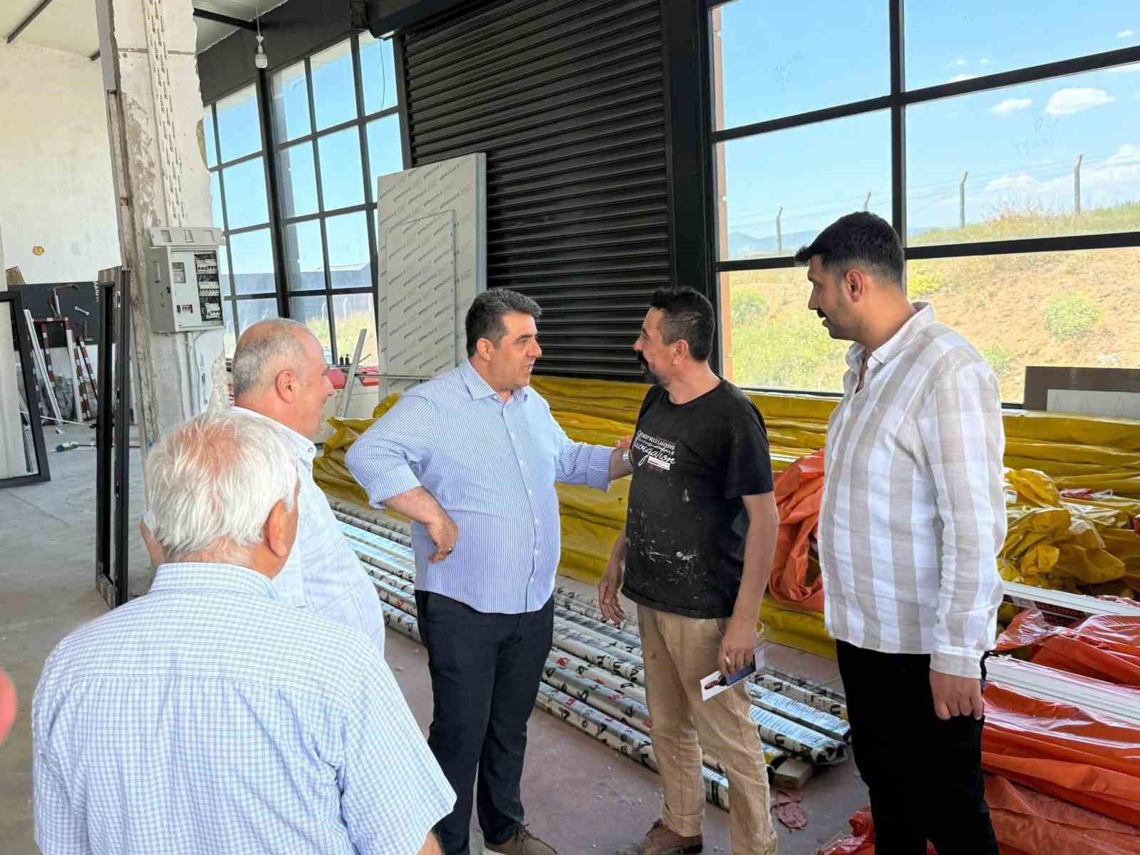 Anahtar Parti Kırşehir İl Başkanı Kaya: "&Ccedil;arşıdaki sessizlik hepimizi d&uuml;ş&uuml;nd&uuml;rmeli"