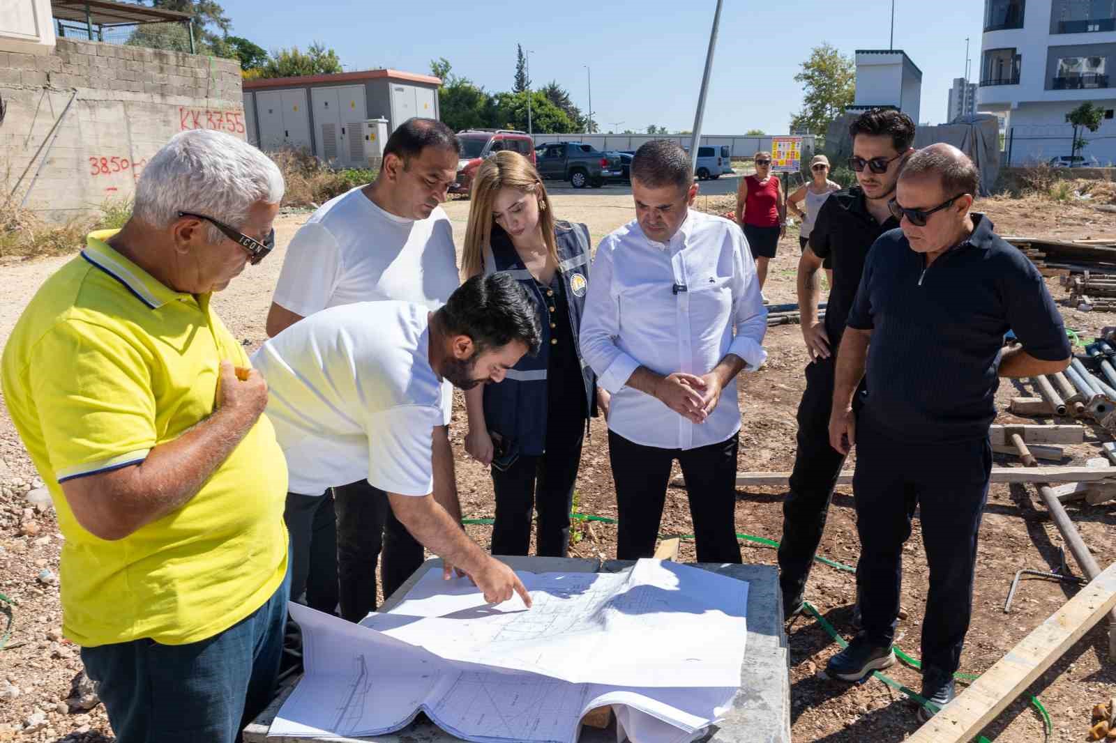 Mersin&rsquo;e yeni Aile Sağlığı Merkezi yapılacak