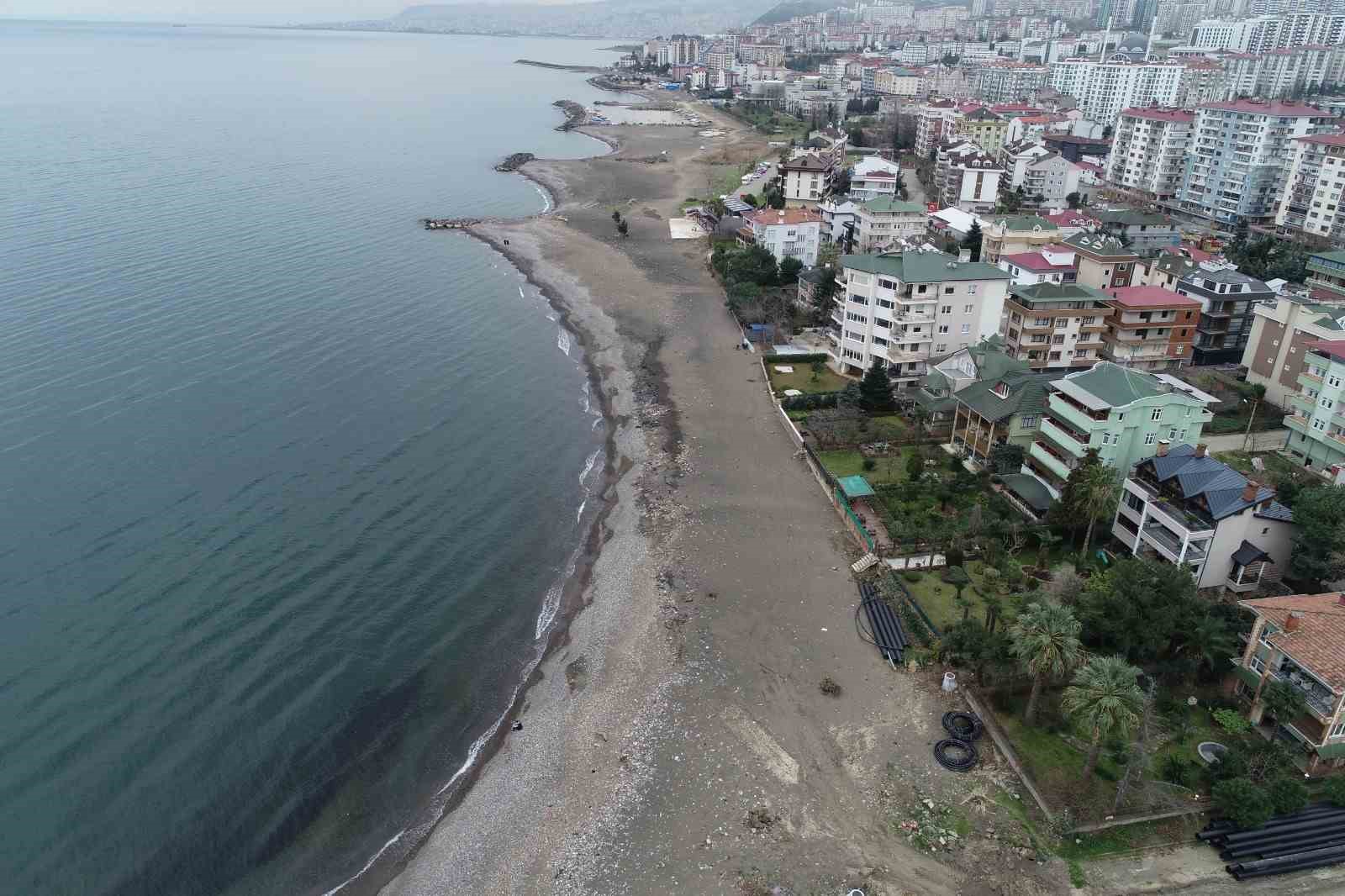 Akçaabat’ın gerdanlığı olacak projede geri sayım başladı