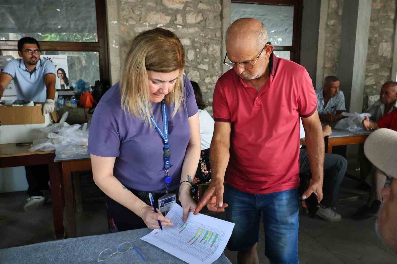 Akdeniz meyve sineğine karşı mücadele sürüyor
