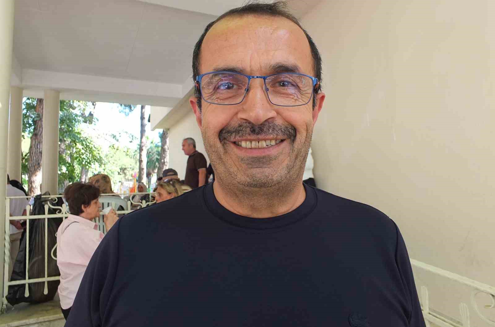 Balıkesir’de minik mehteran ilgi odağı oldu
