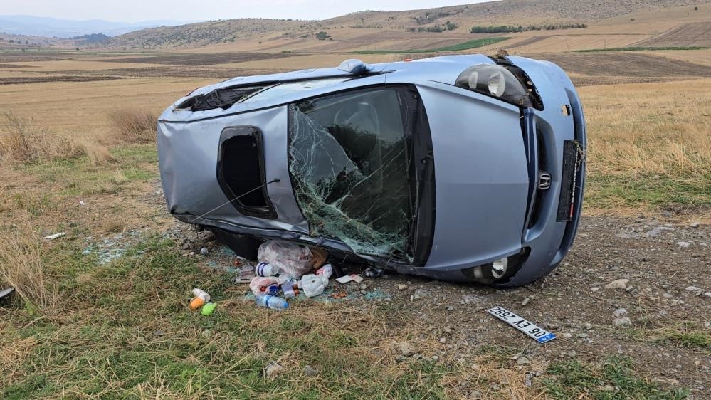 Samsun’un ağustos ayı kaza bilançosu: 4 ölü, 983 yaralı