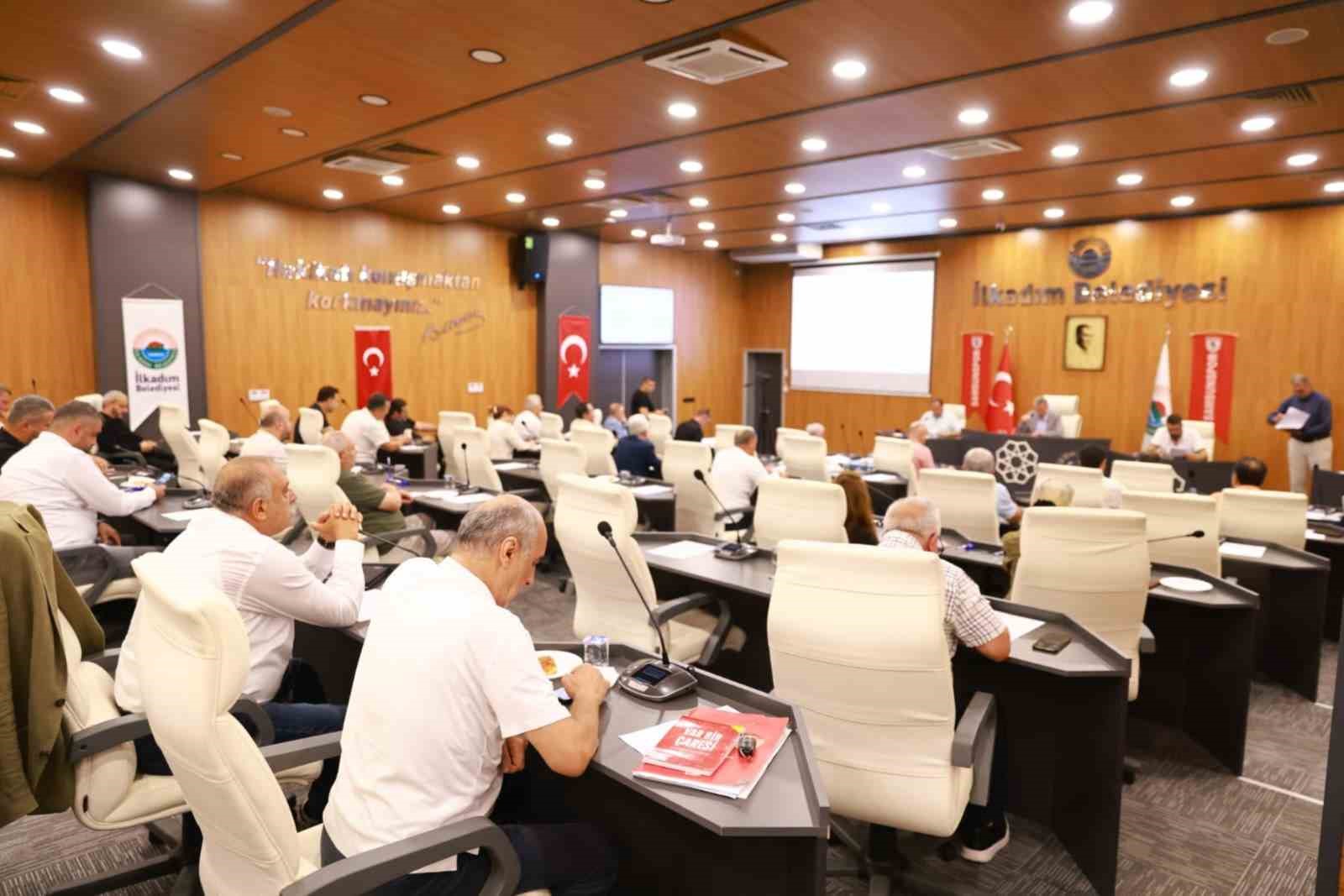 Başkan Kurnaz: "Gücümüz birlikteliğimizde"