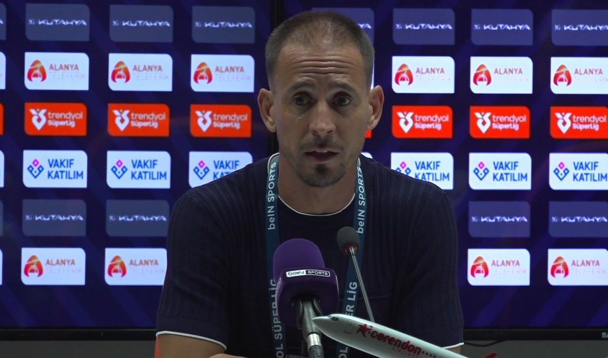 Joao Pereira: "Bug&uuml;nk&uuml; galibiyet sadece bir &uuml;&ccedil; puan"
