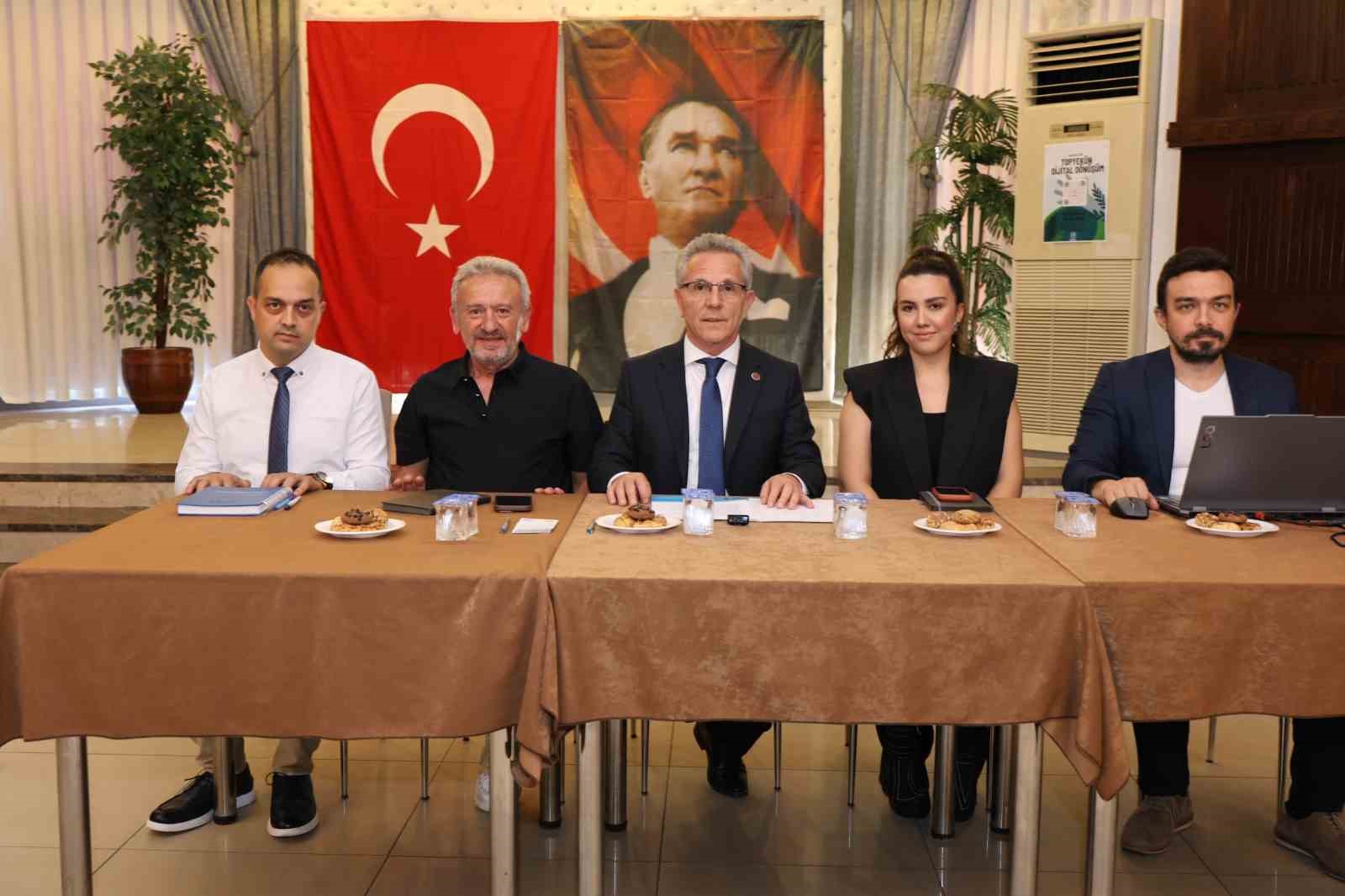 Nazilli&rsquo;de dijital belediyecilikte yeni d&ouml;nem