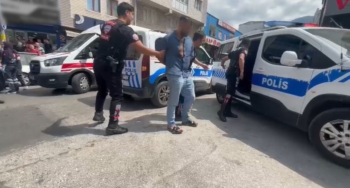 Bursa’daki akraba kavgasında 2 kişi tutuklandı