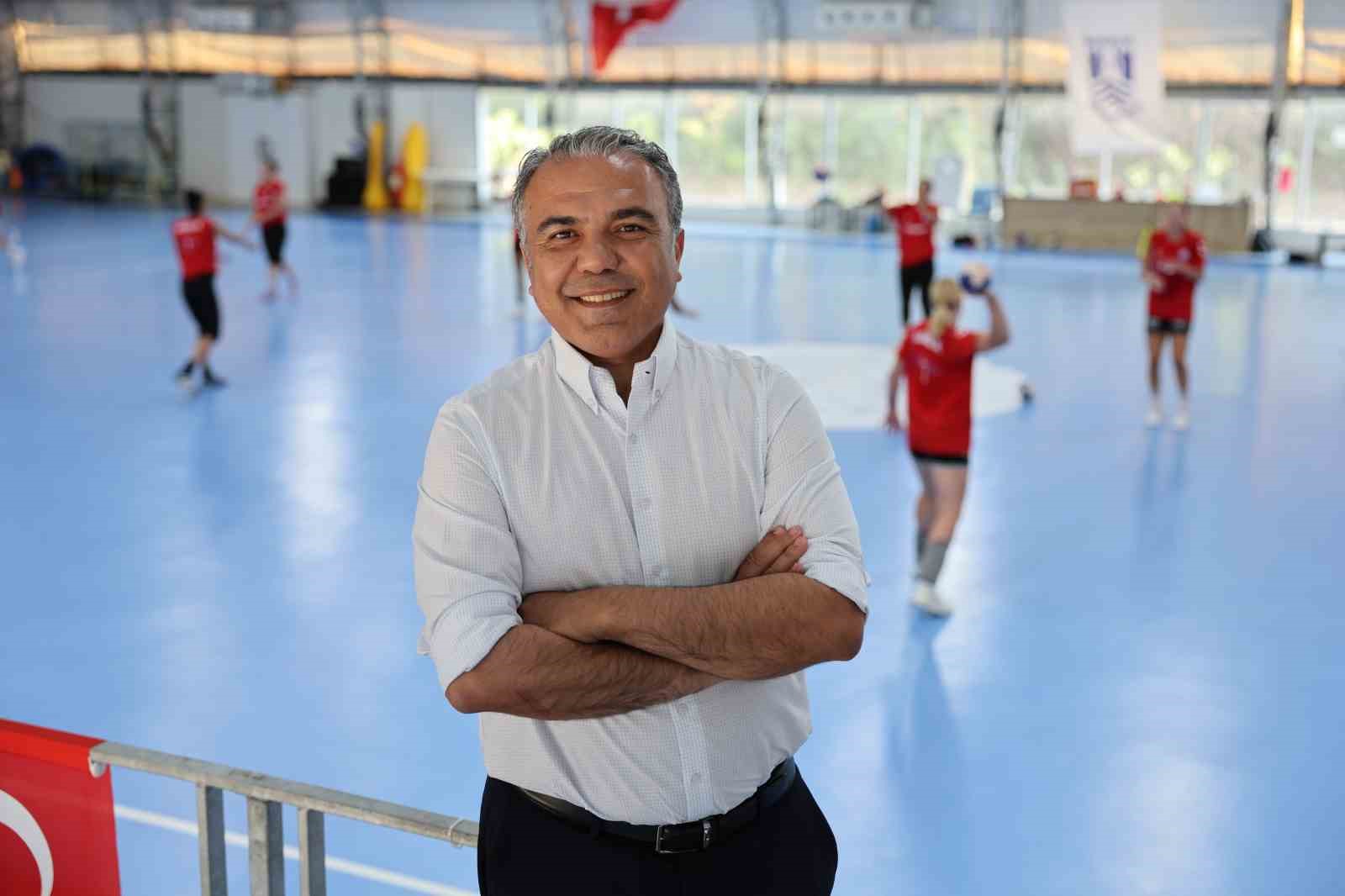 Toprak sahadan Cumhurbaşkanlığı Kupası&rsquo;na