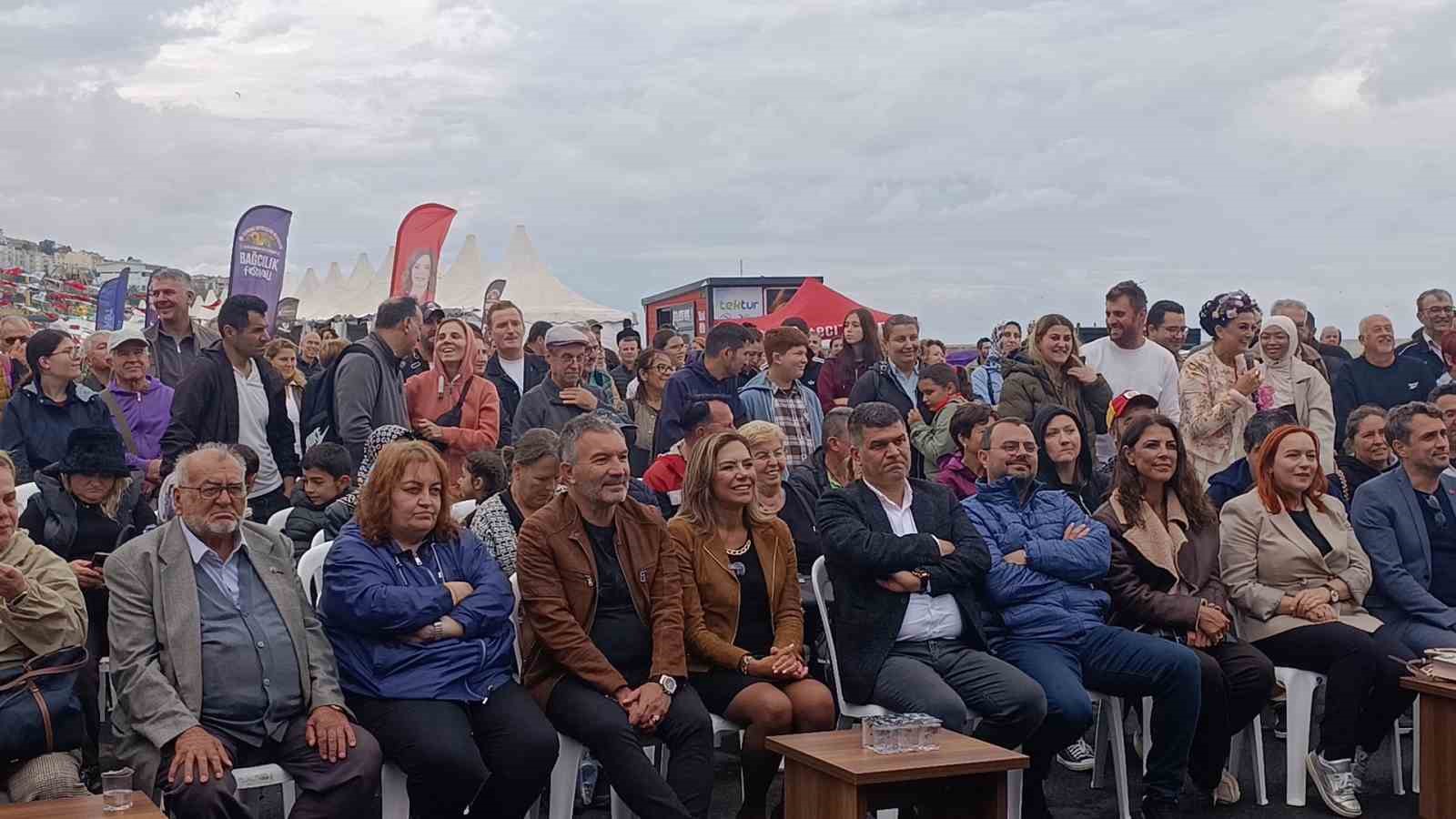 Tekirdağ’da köfteyi en hızlı yiyen altını kaptı