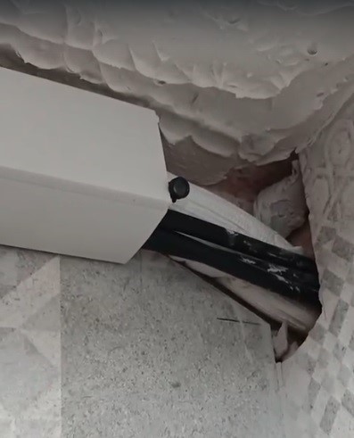 İzmir&rsquo;de spor salonunda kamera iddiası