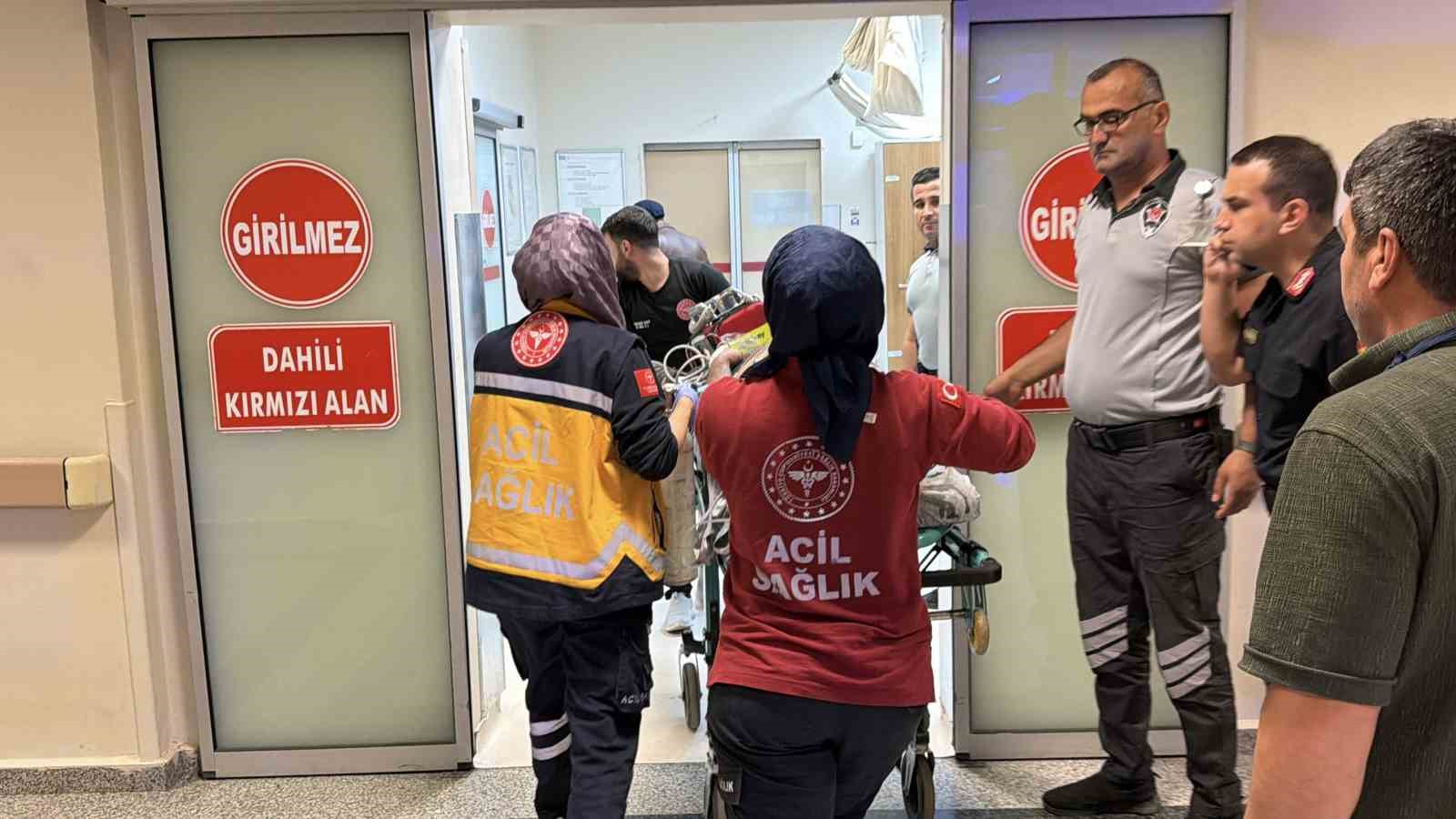 Adıyaman’da silahlı saldırı: 1 ölü