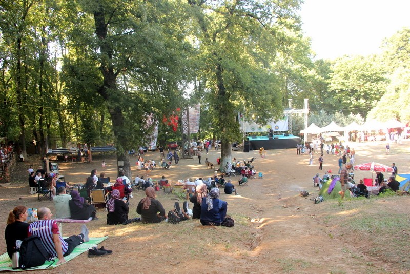 Karadeniz ezgileri Çınarcık’ta yankılandı
