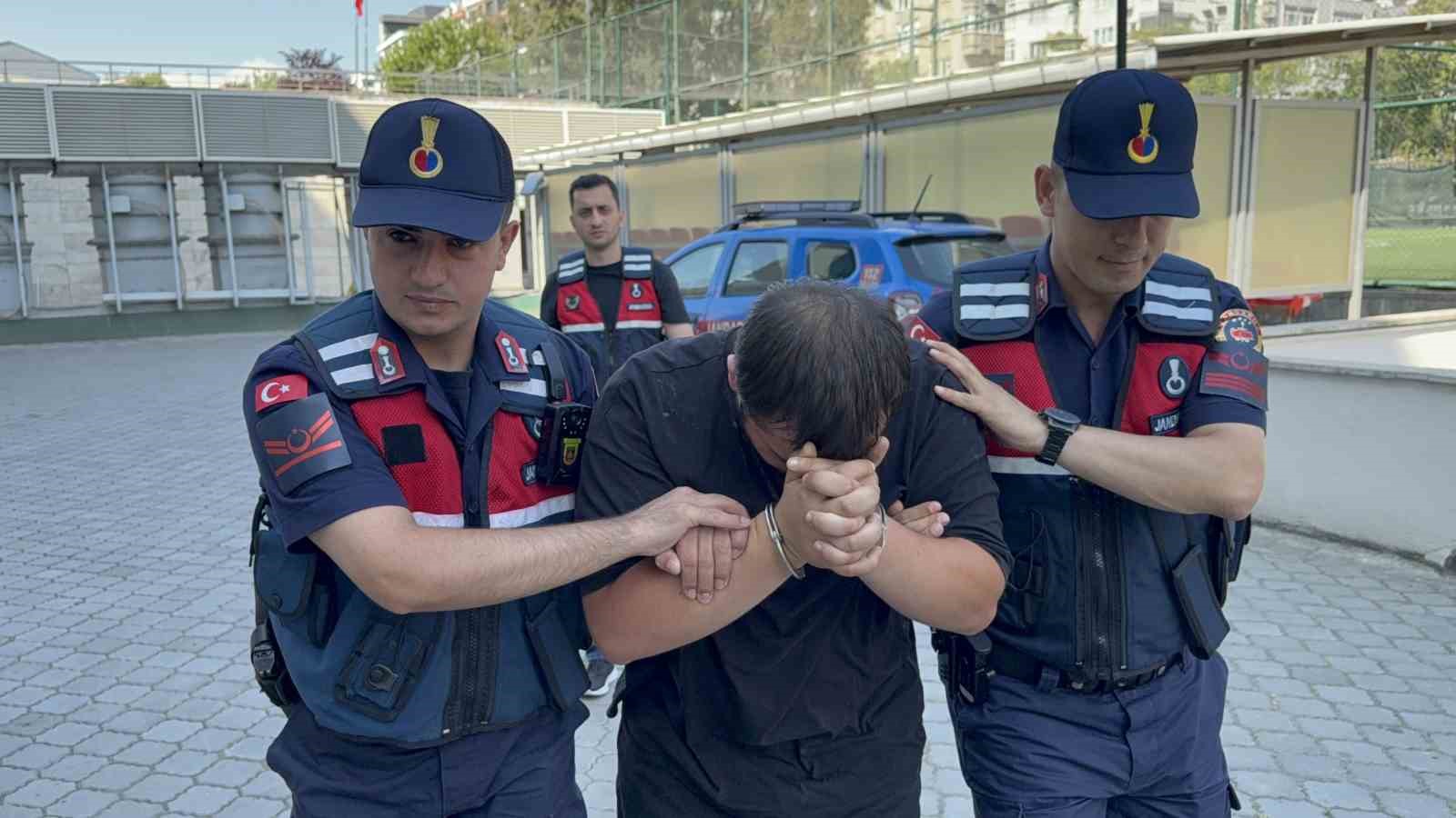Odunluğa saklanan 4 bin 531 uyuşturucu hap ele geçirildi: 1 tutuklama