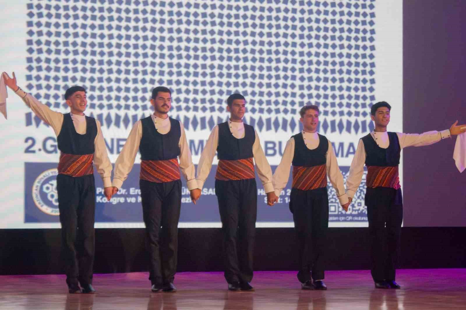 EBYÜ’de ikinci geleneksel mezun buluşması düzenlendi