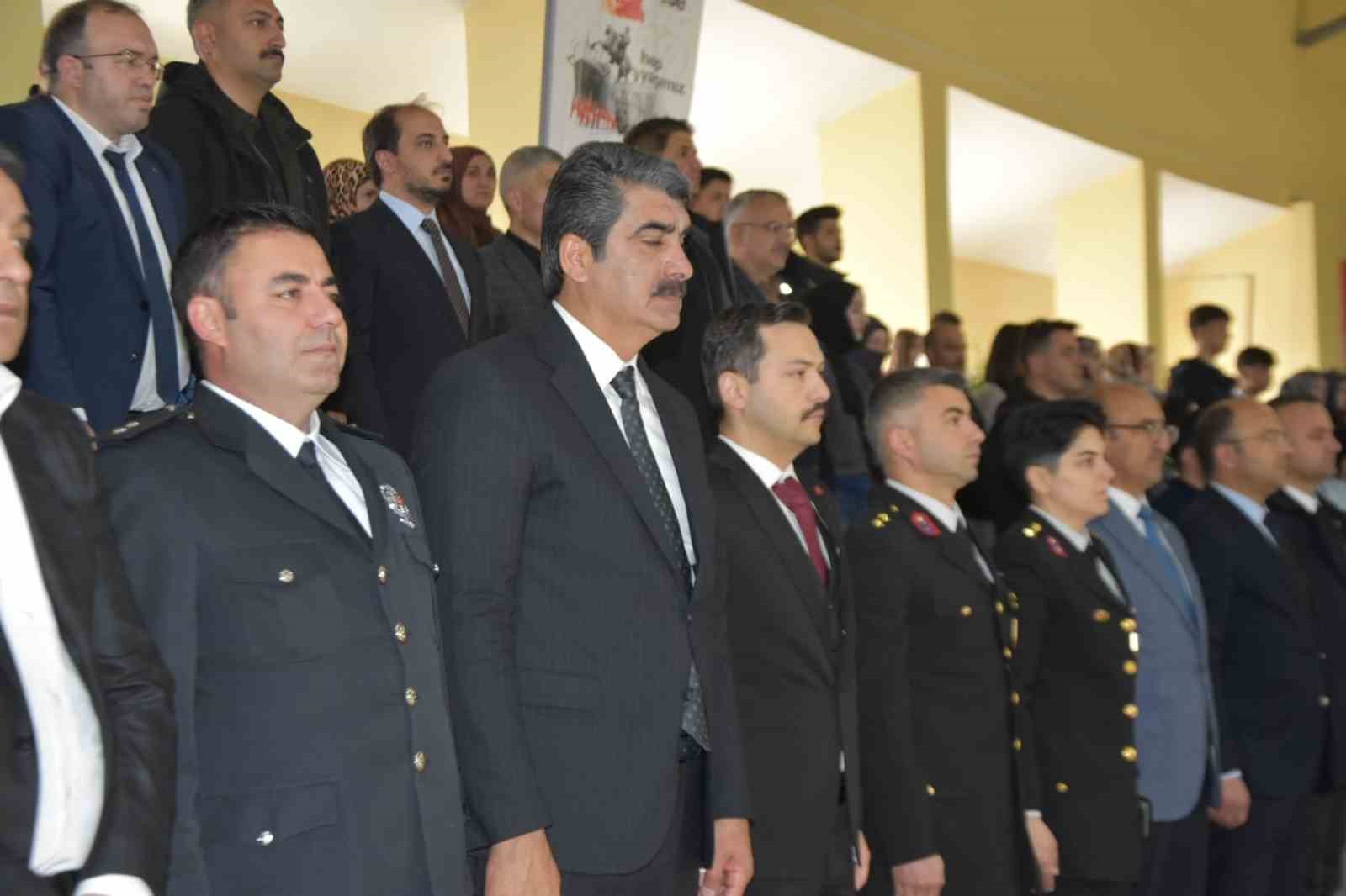 19 Mayıs Aşkale’de coşkuyla kutlandı