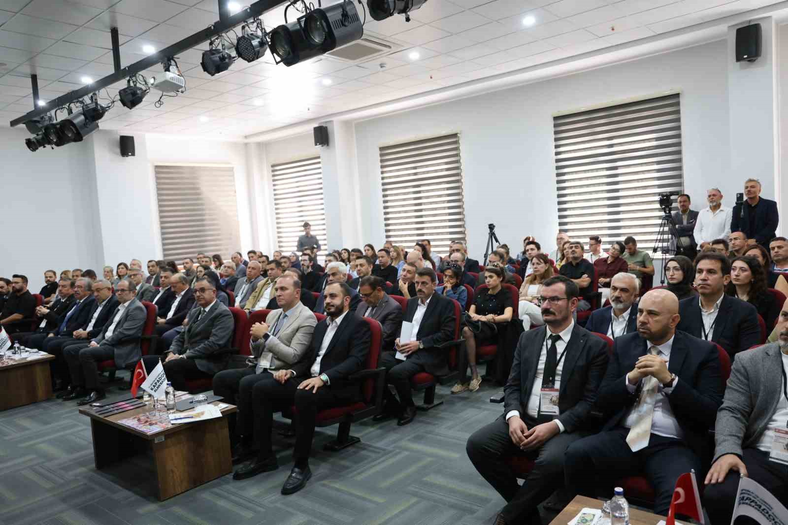 Kapadokya’nın geleceği için "Ortak Akıl ve Ortak Katılım" Çalıştayı düzenlendi