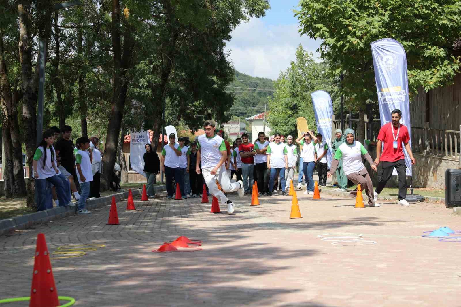 Petek Genç Kamp ve Gezi Programları