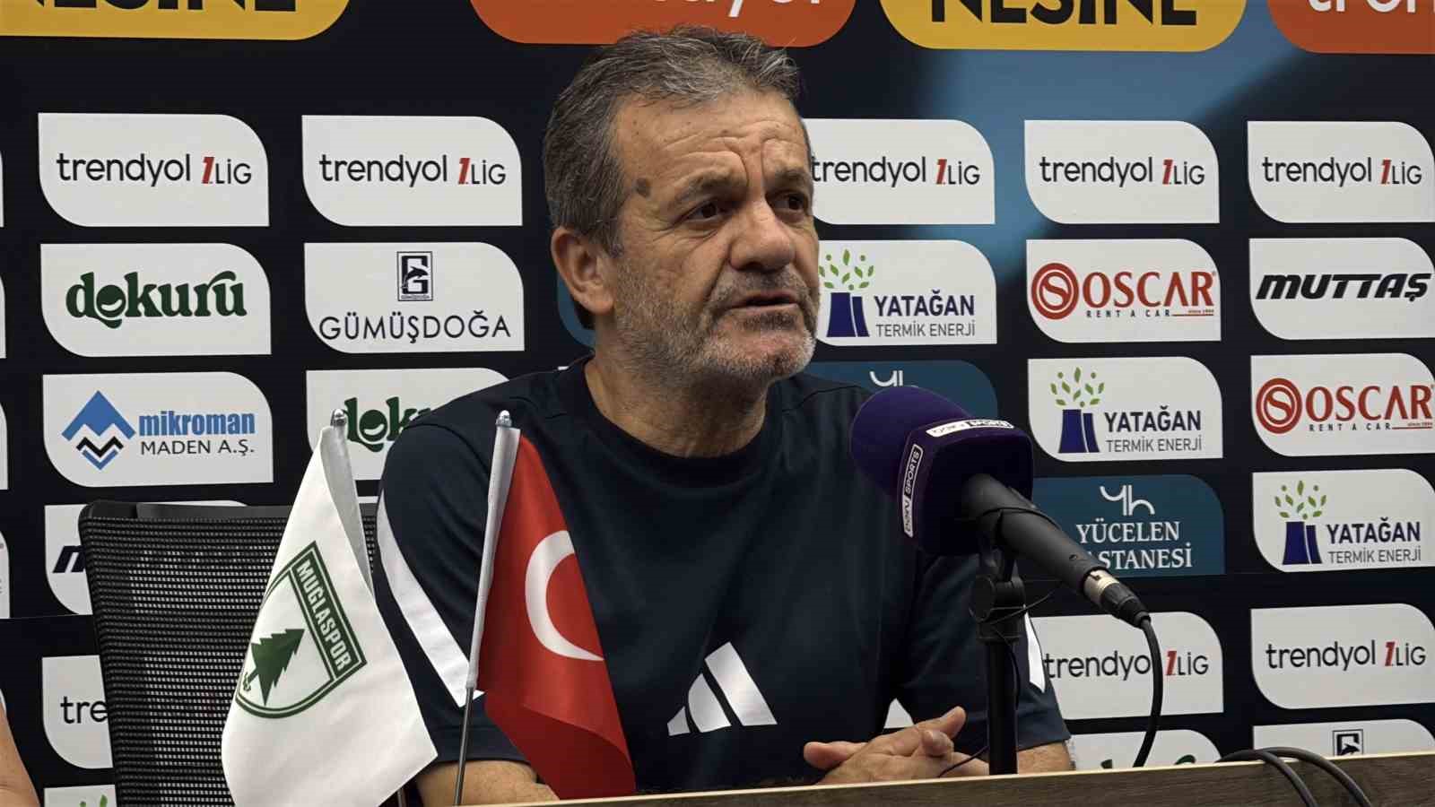 Cevdet G&ouml;&ccedil;: "Bundan sonra hi&ccedil; mazeretimiz yok, iyi bir Vanspor olacak"