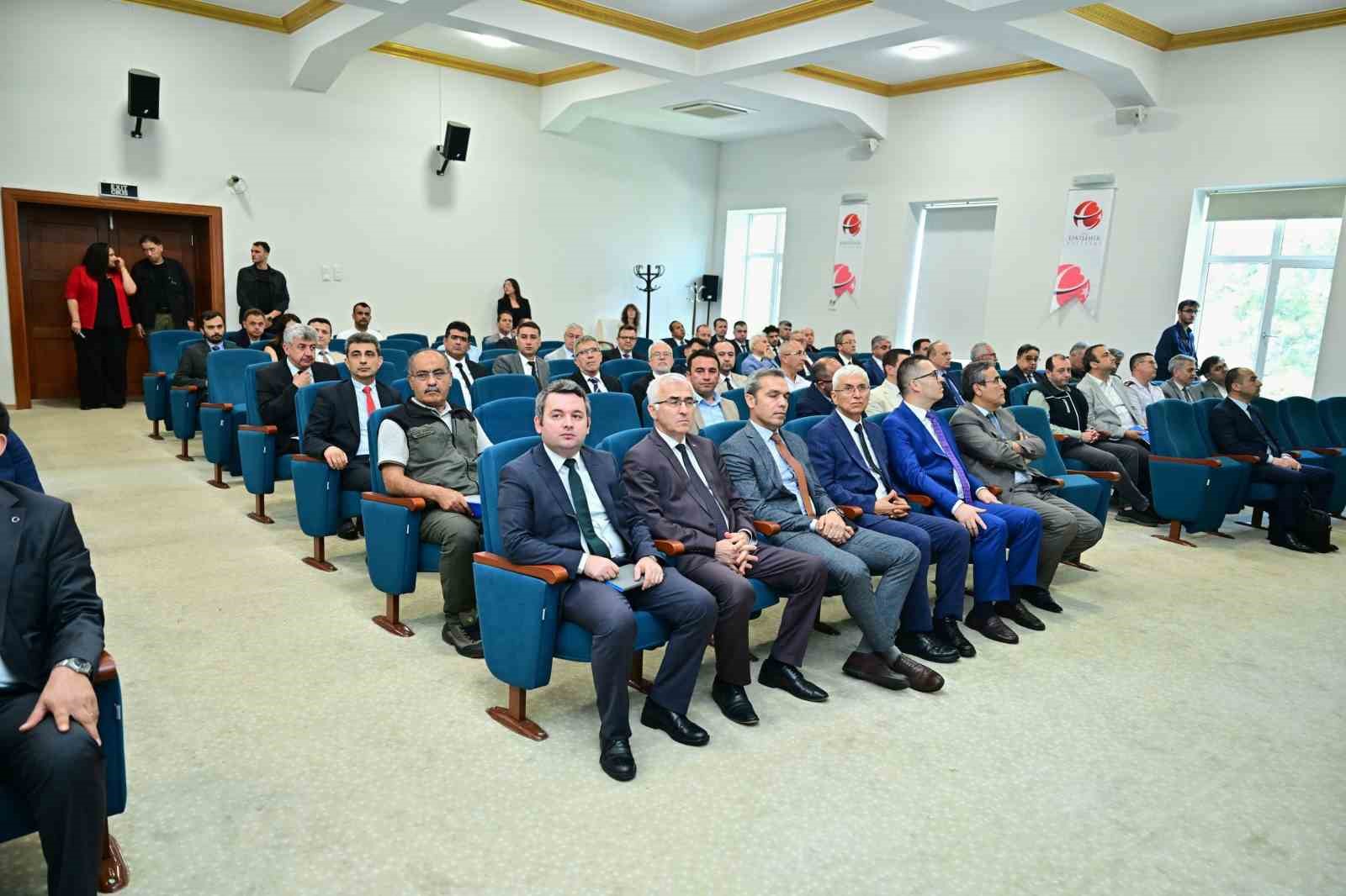 Eskişehir İl Koordinasyon Kurulu Toplantısı gerçekleştirildi