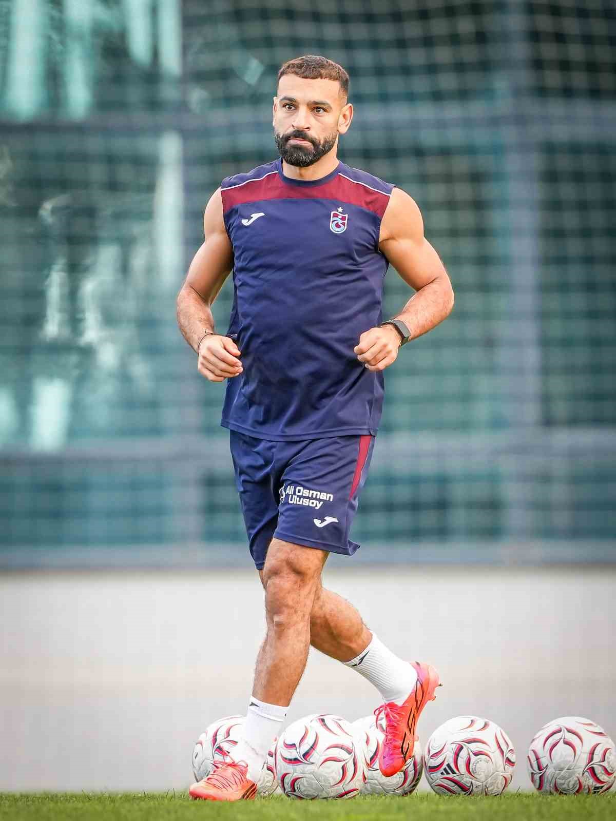 Trabzonspor, Konyaspor ma&ccedil;ı hazırlıklarına başladı