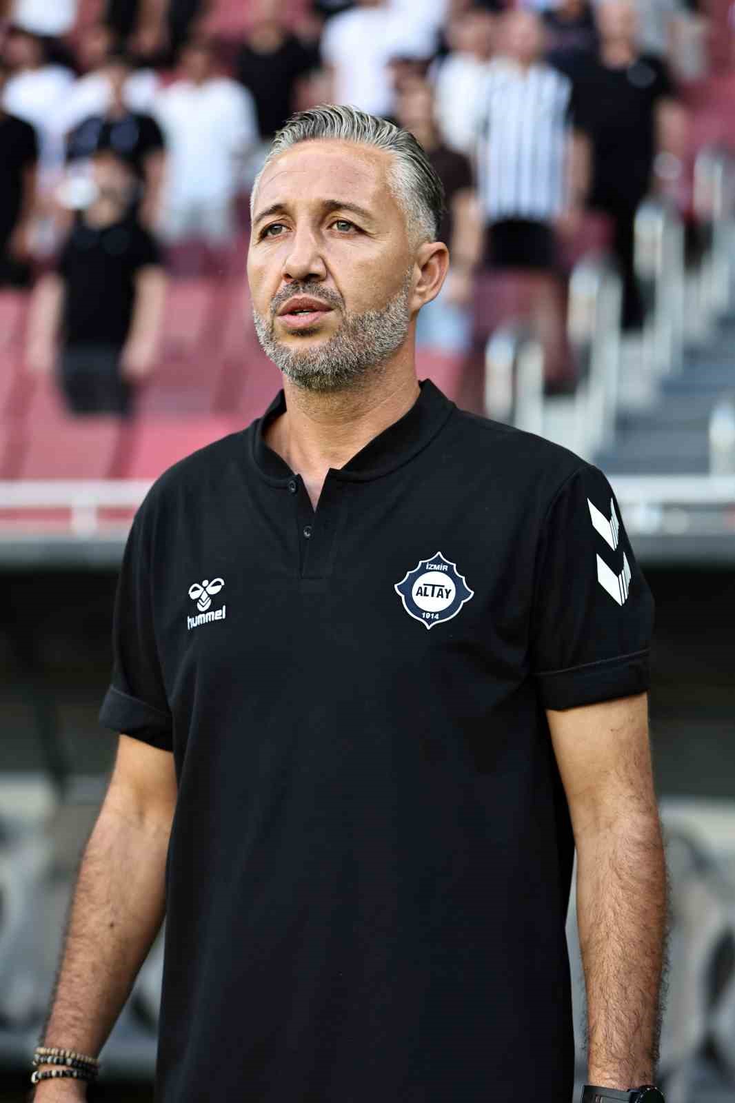 Tuna Üzümcü: "Zamana ihtiyacımız var"
